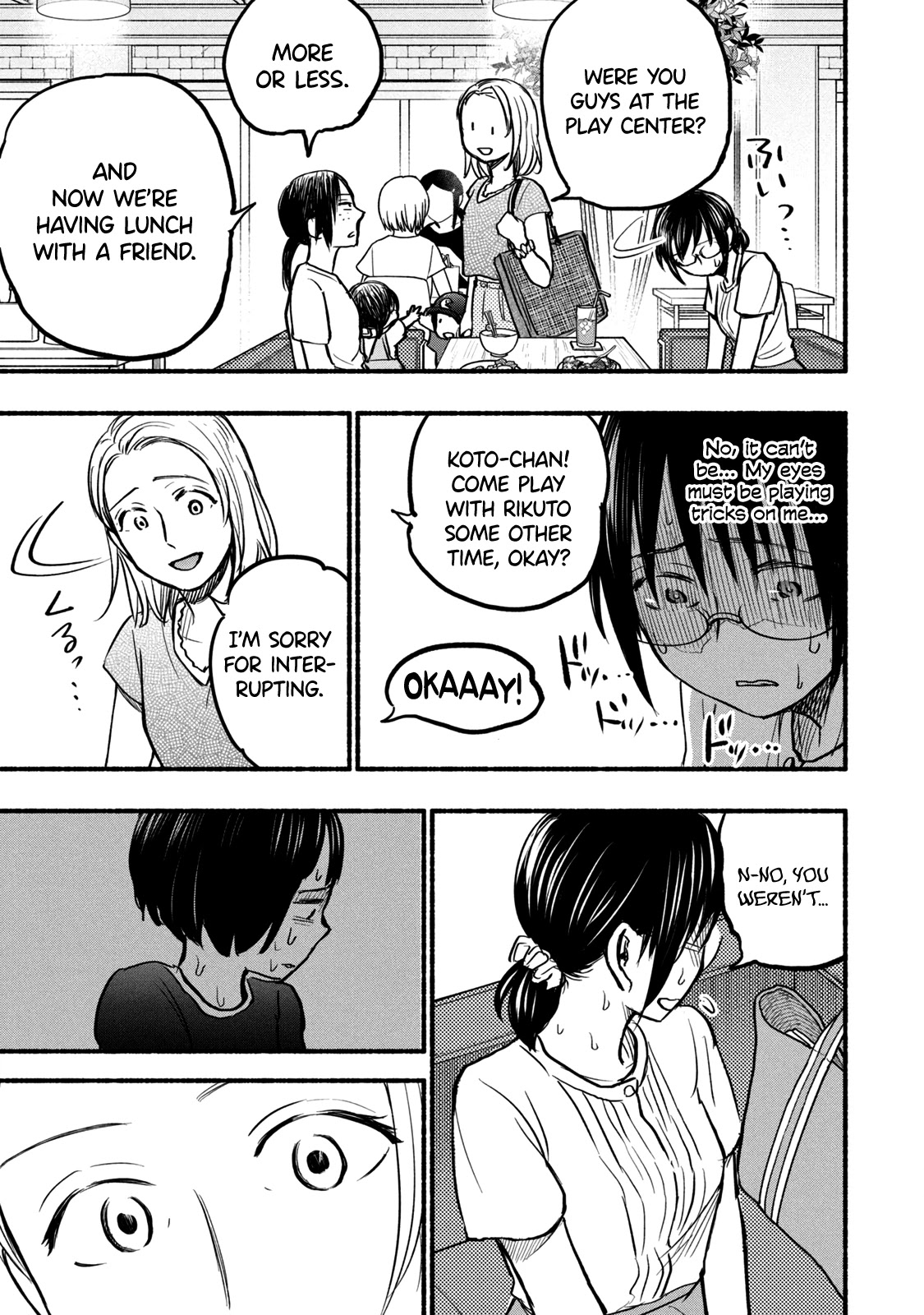 Sweat and Soap chapter 76 page 19