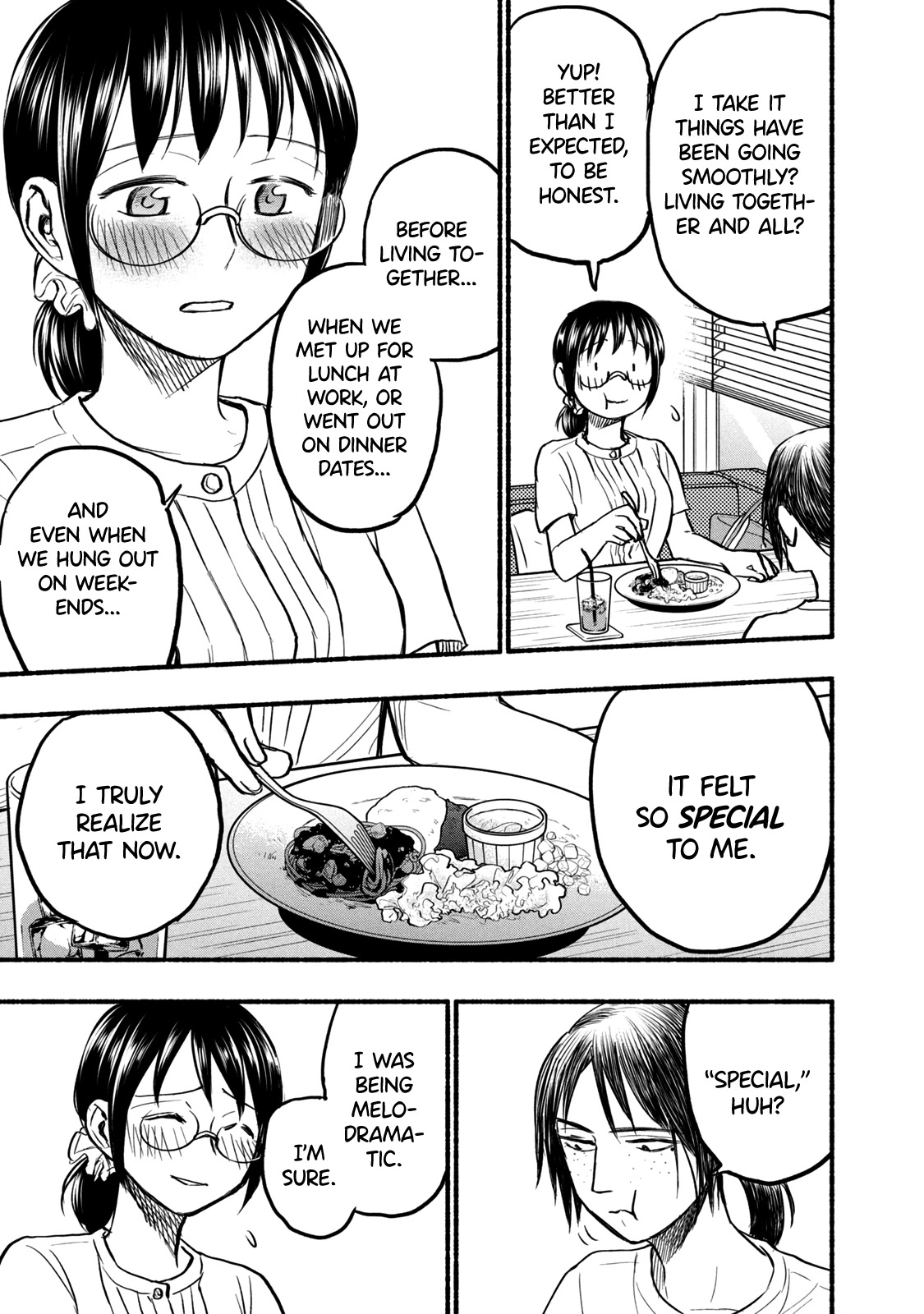 Sweat and Soap chapter 76 page 5