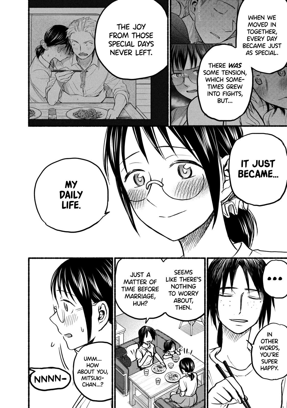 Sweat and Soap chapter 76 page 6