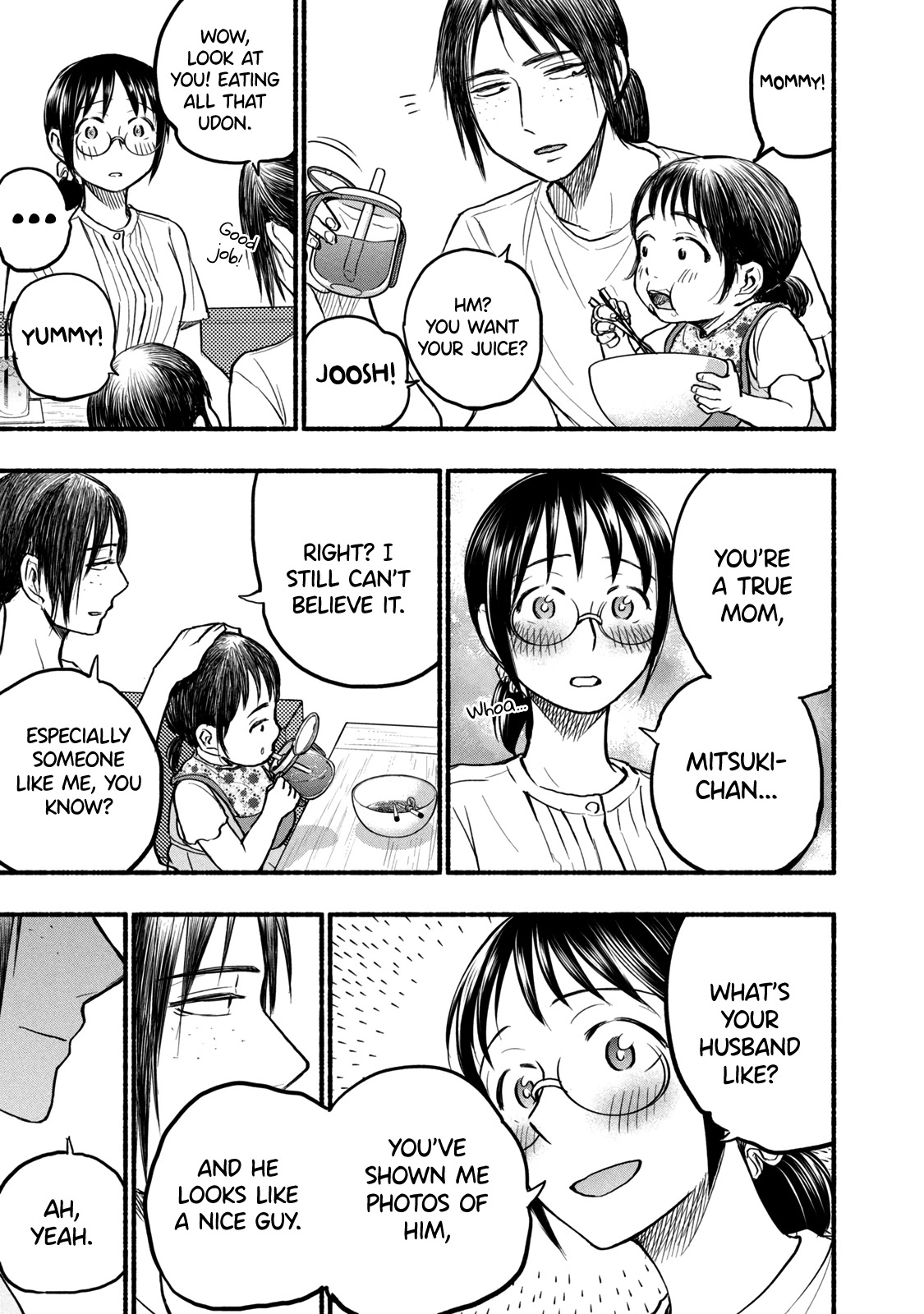 Sweat and Soap chapter 76 page 7