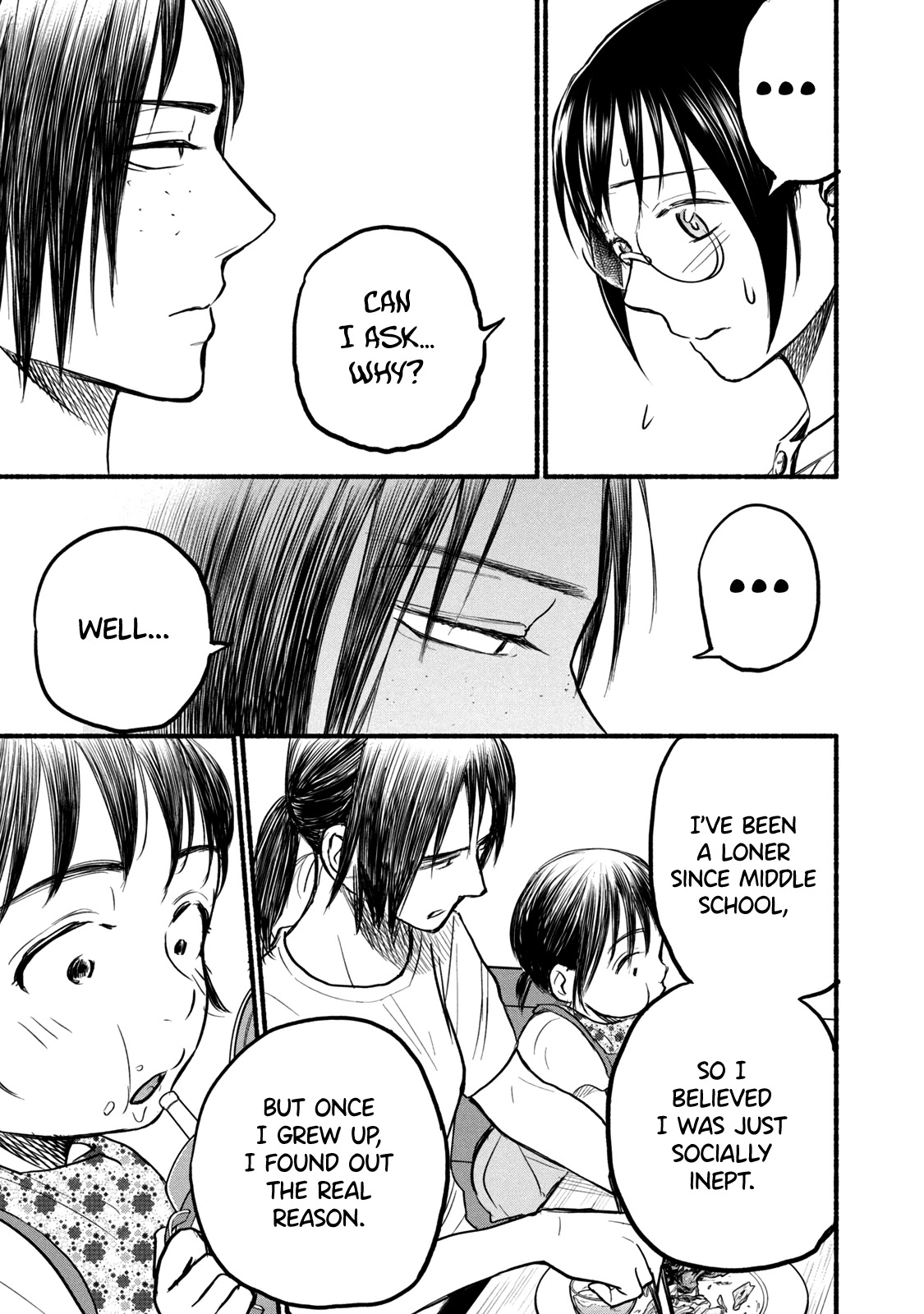 Sweat and Soap chapter 76 page 9