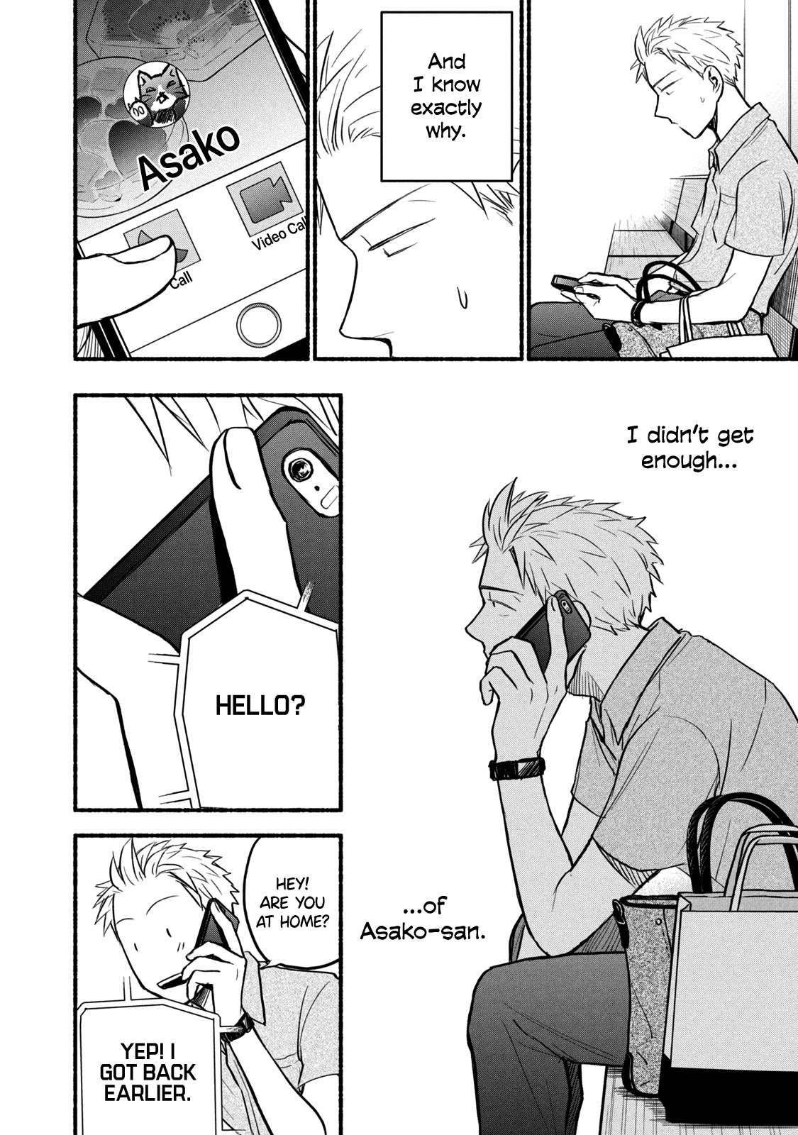 Sweat and Soap chapter 78 page 10