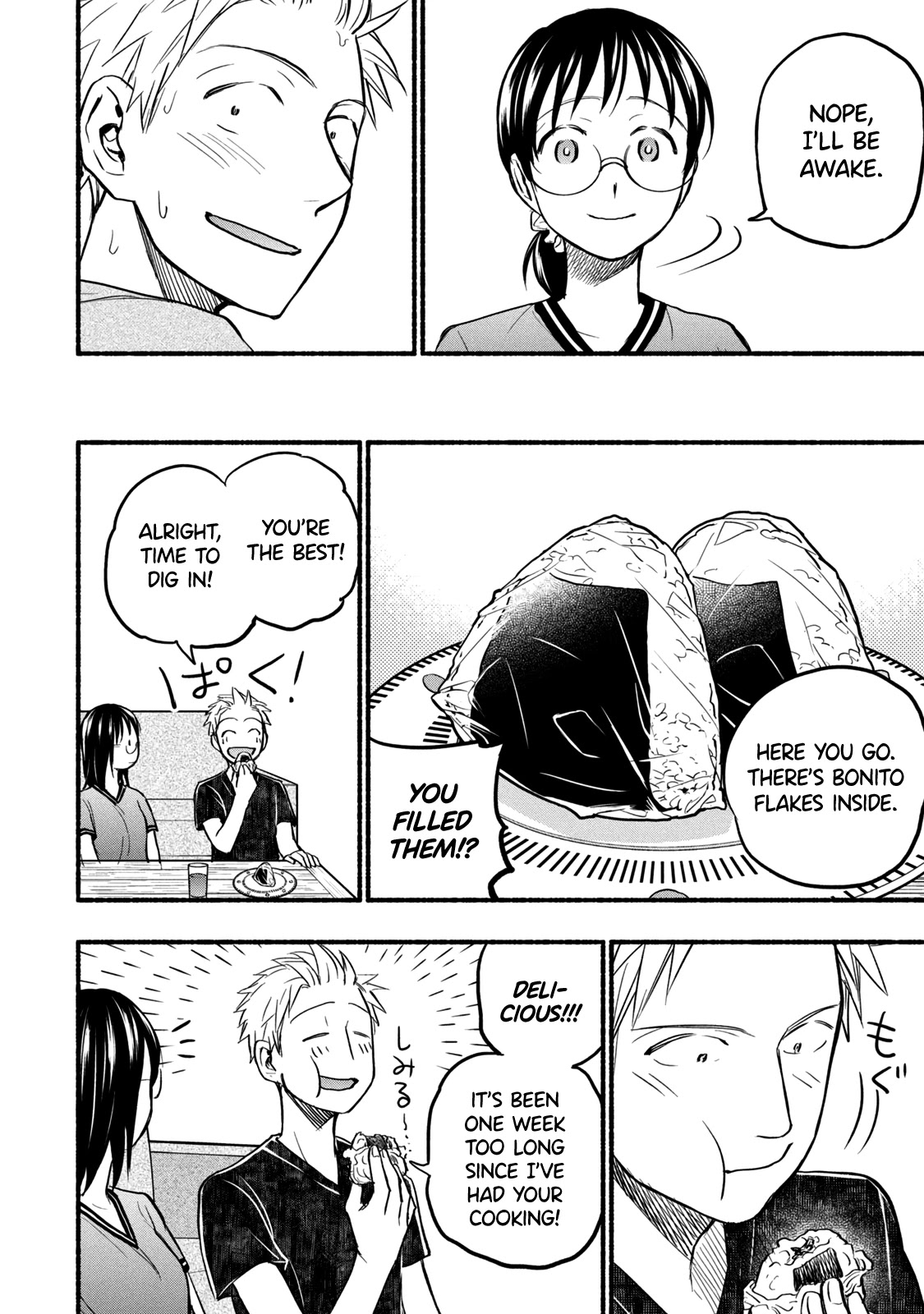 Sweat and Soap chapter 78 page 14