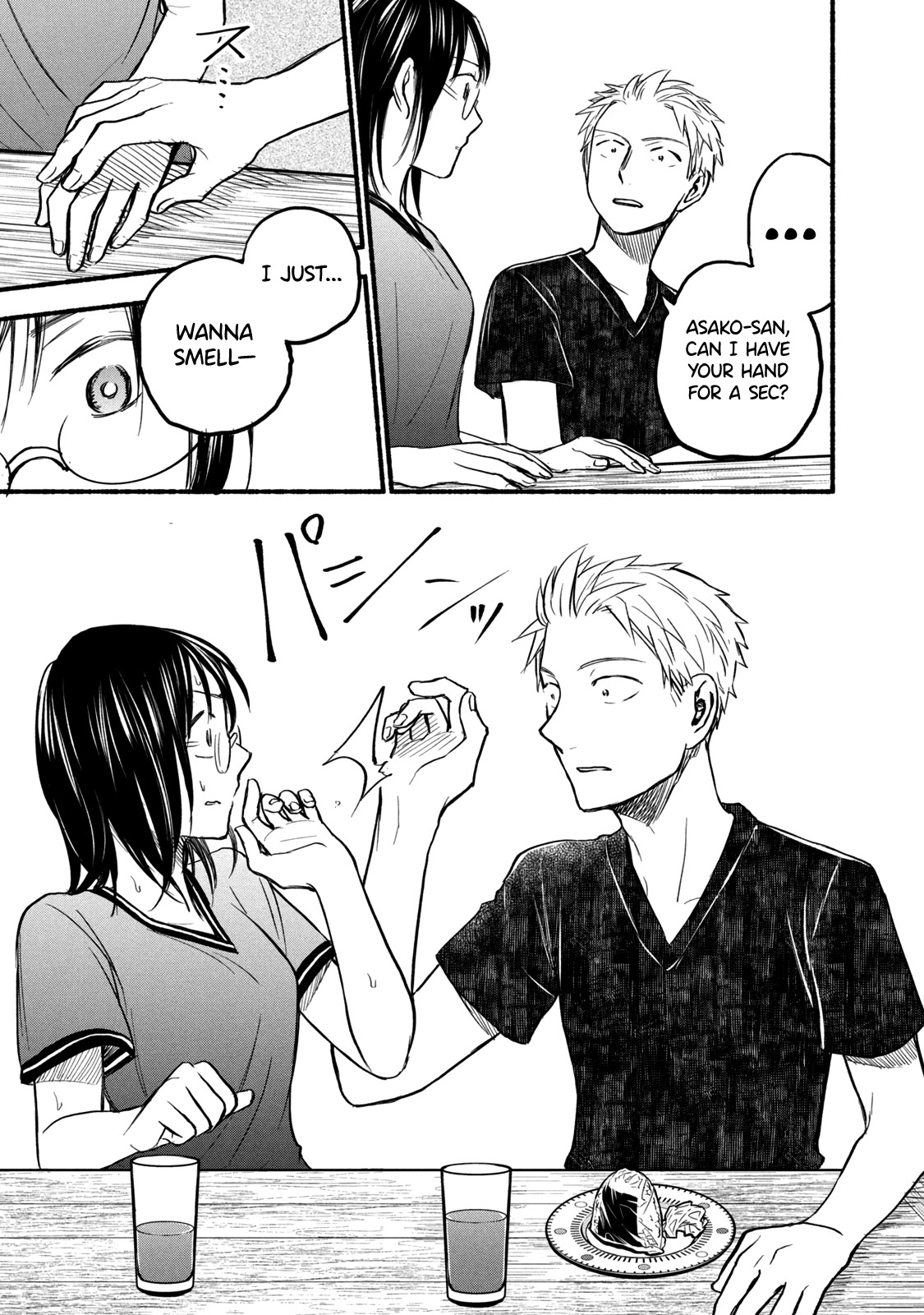 Sweat and Soap chapter 78 page 17