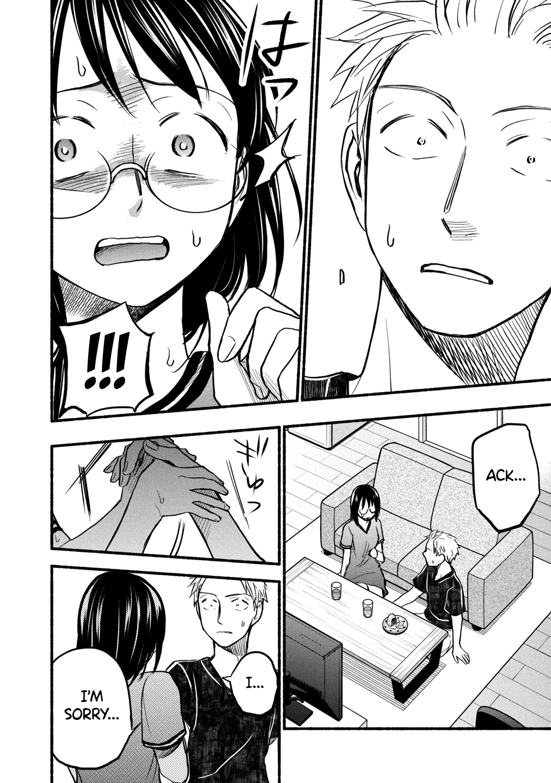 Sweat and Soap chapter 78 page 18