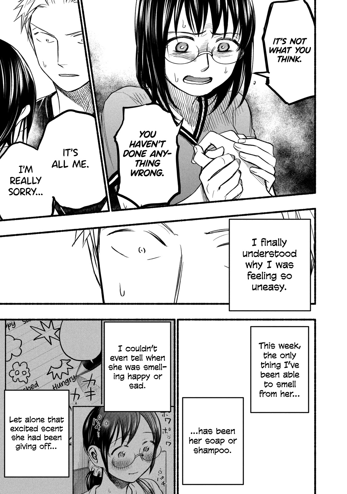 Sweat and Soap chapter 78 page 19