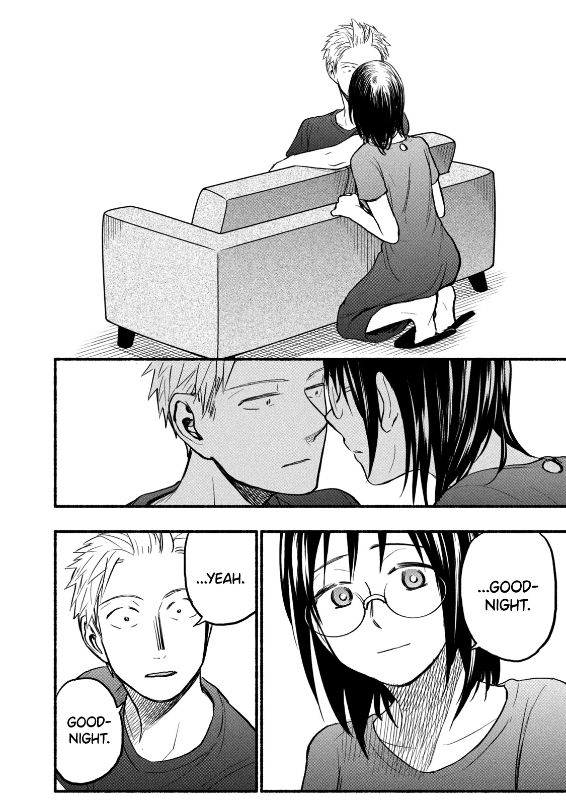 Sweat and Soap chapter 78 page 4