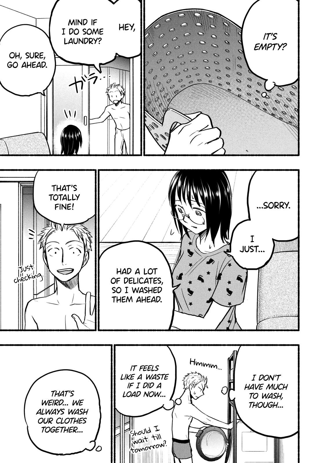 Sweat and Soap chapter 78 page 7