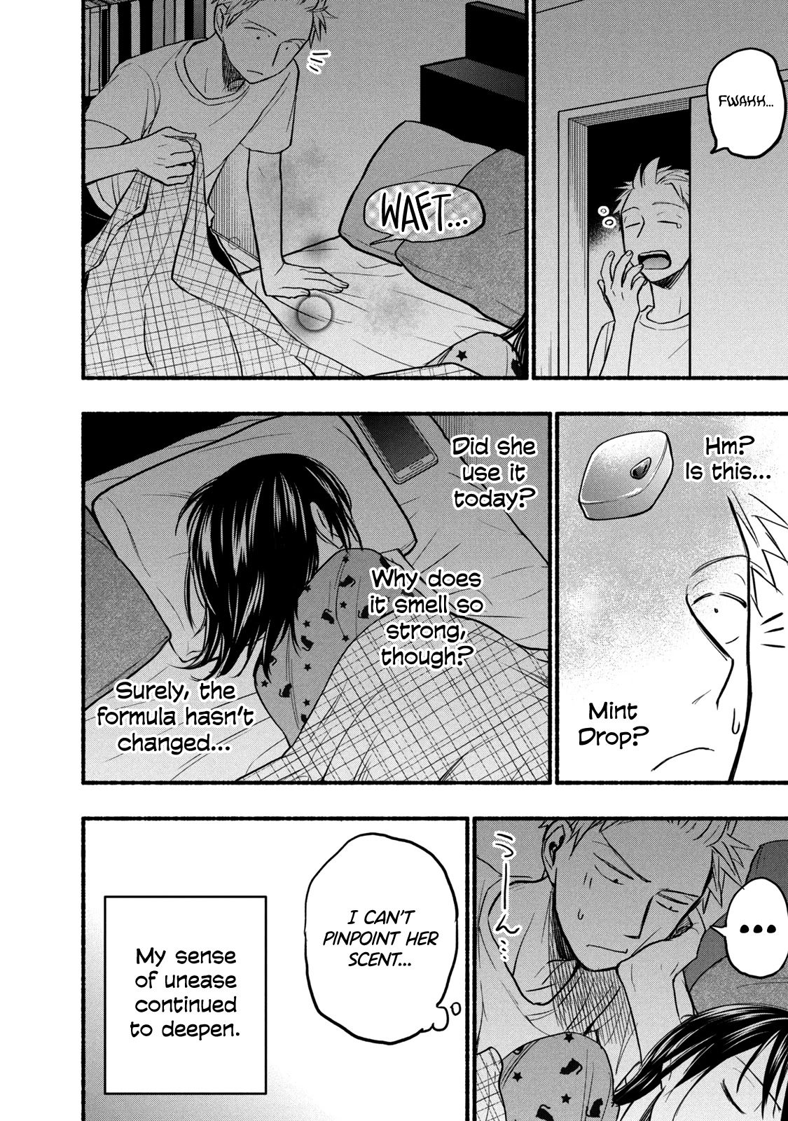 Sweat and Soap chapter 78 page 8