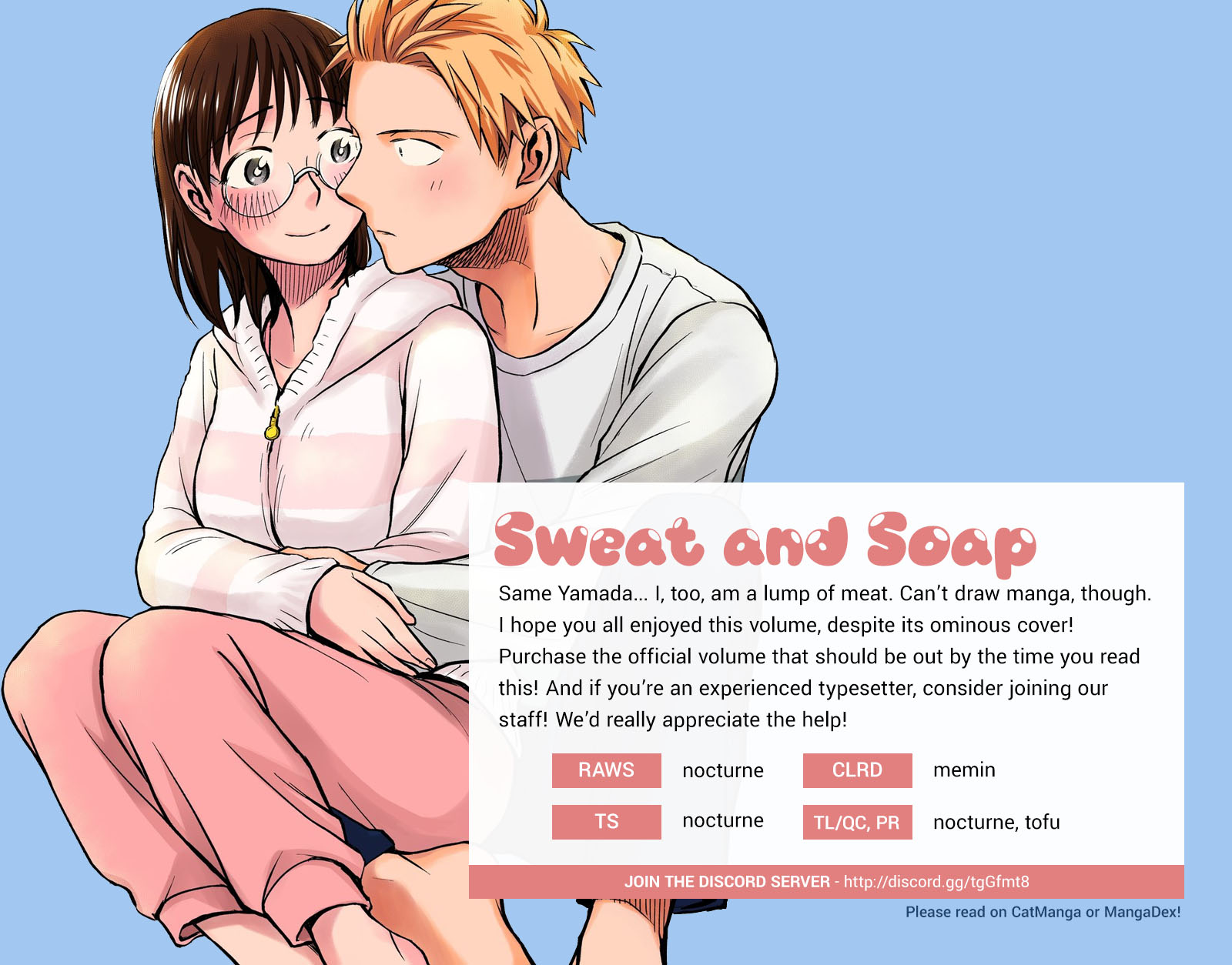 Sweat and Soap chapter 80.1 page 11