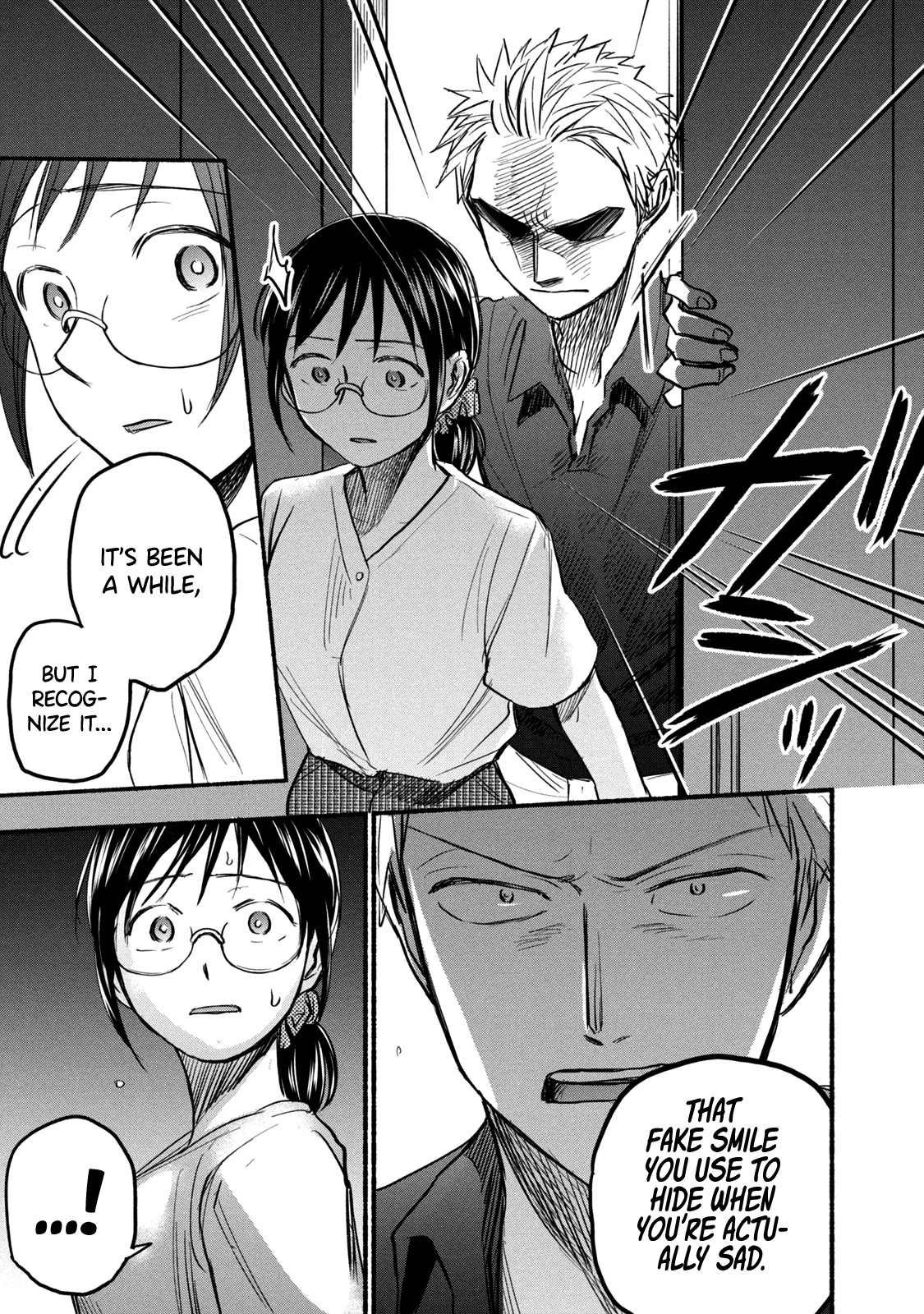 Sweat and Soap chapter 80 page 11