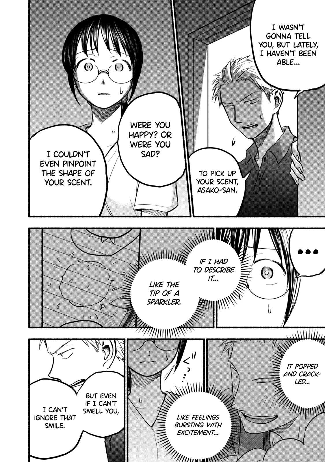 Sweat and Soap chapter 80 page 12