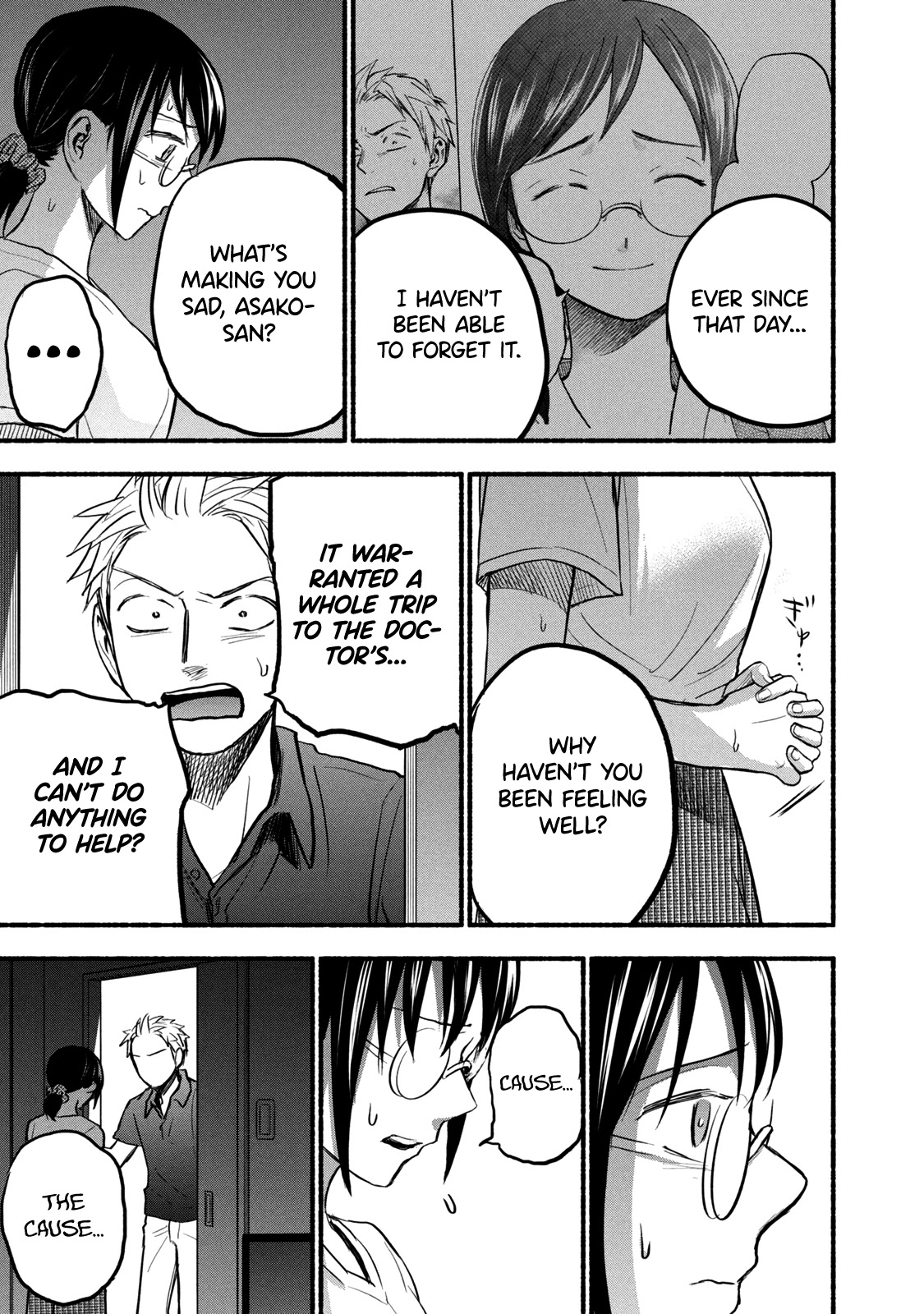 Sweat and Soap chapter 80 page 13