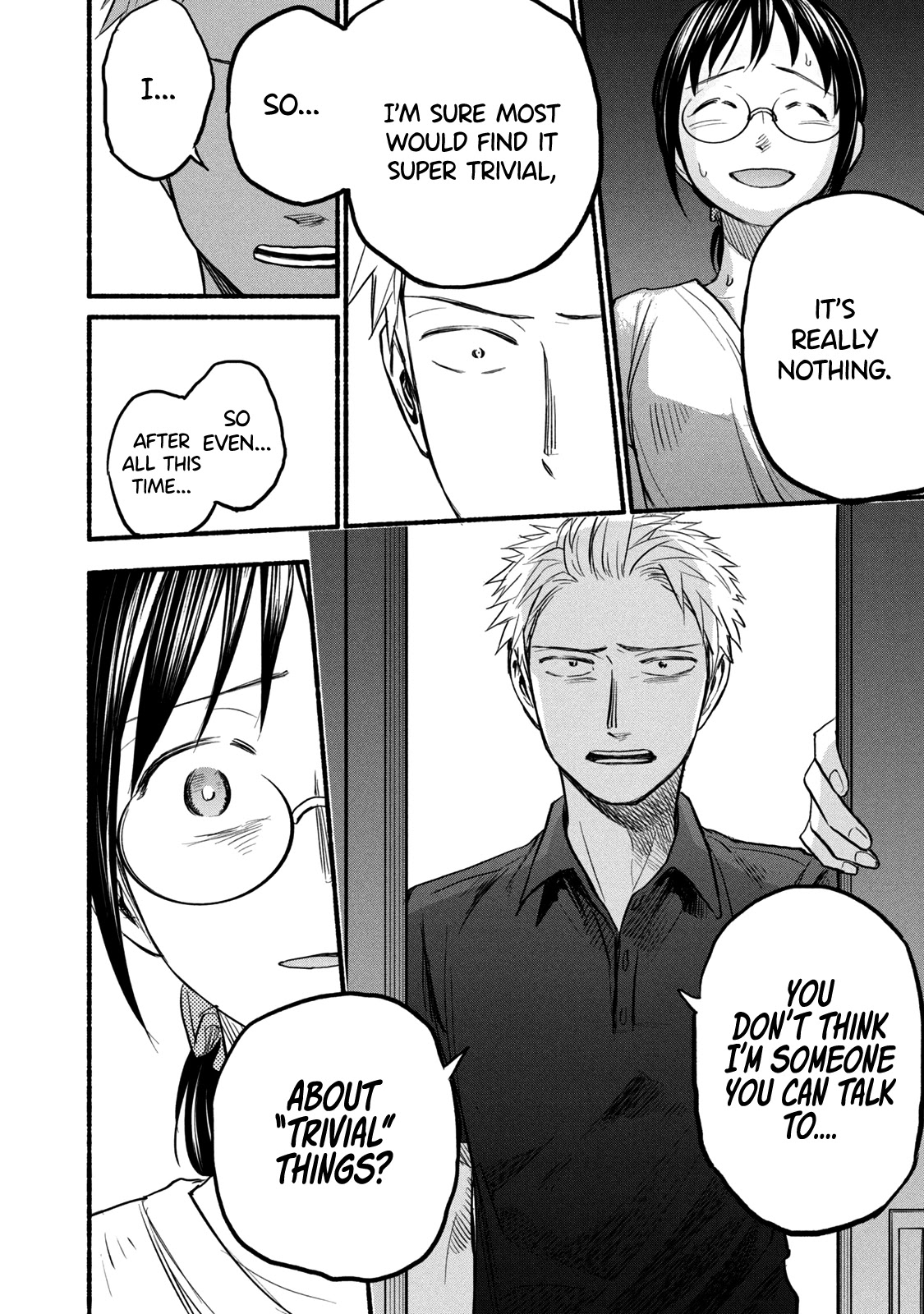 Sweat and Soap chapter 80 page 14