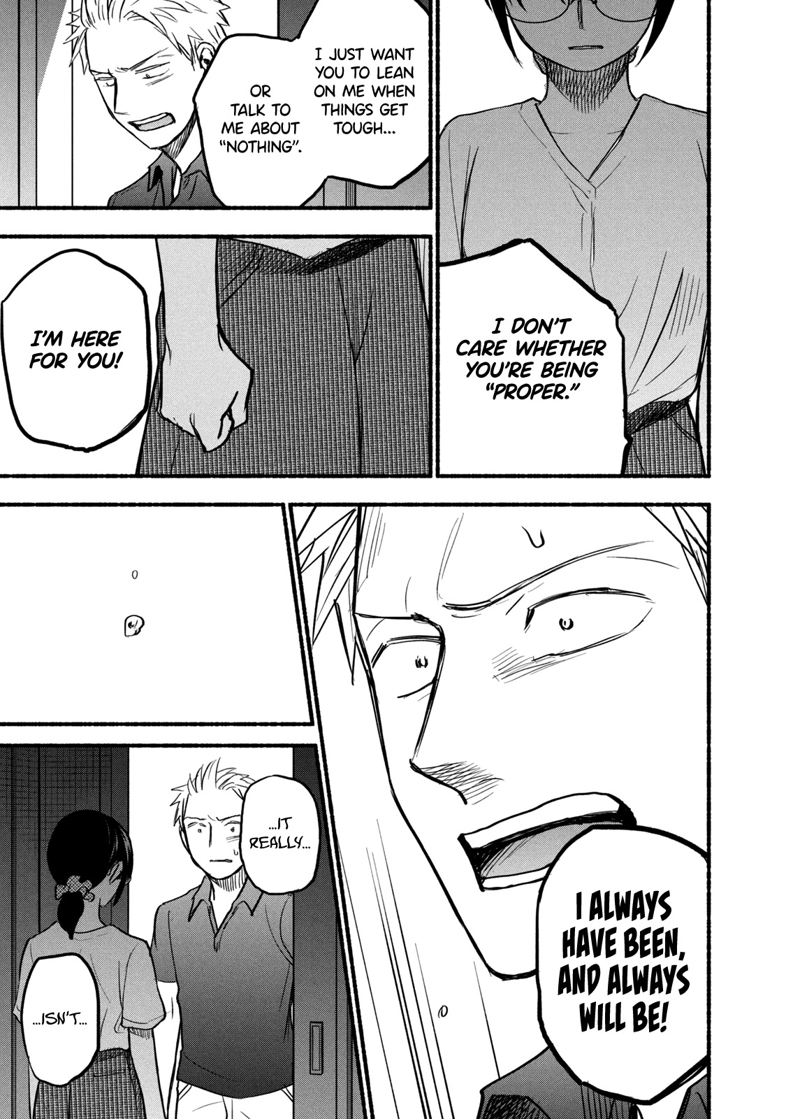 Sweat and Soap chapter 80 page 15