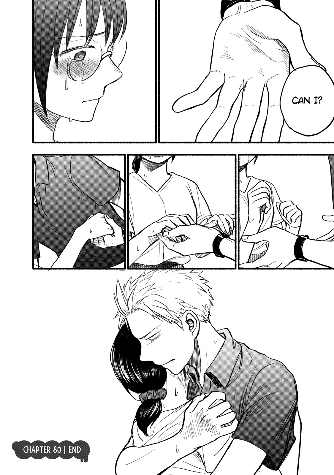 Sweat and Soap chapter 80 page 20