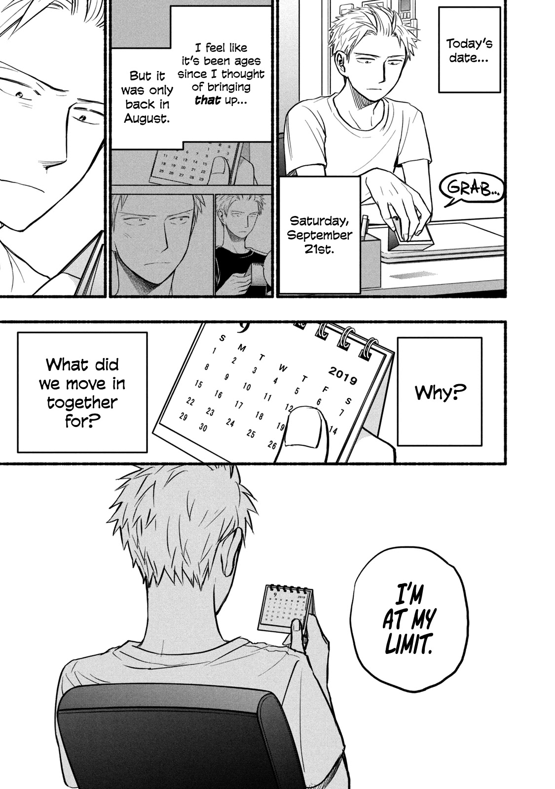 Sweat and Soap chapter 80 page 3