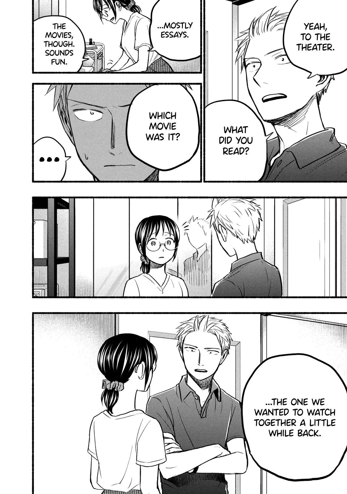 Sweat and Soap chapter 80 page 6