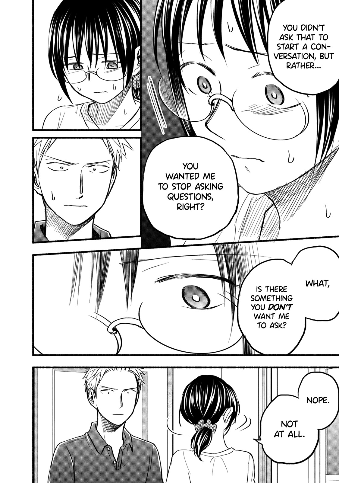 Sweat and Soap chapter 80 page 8