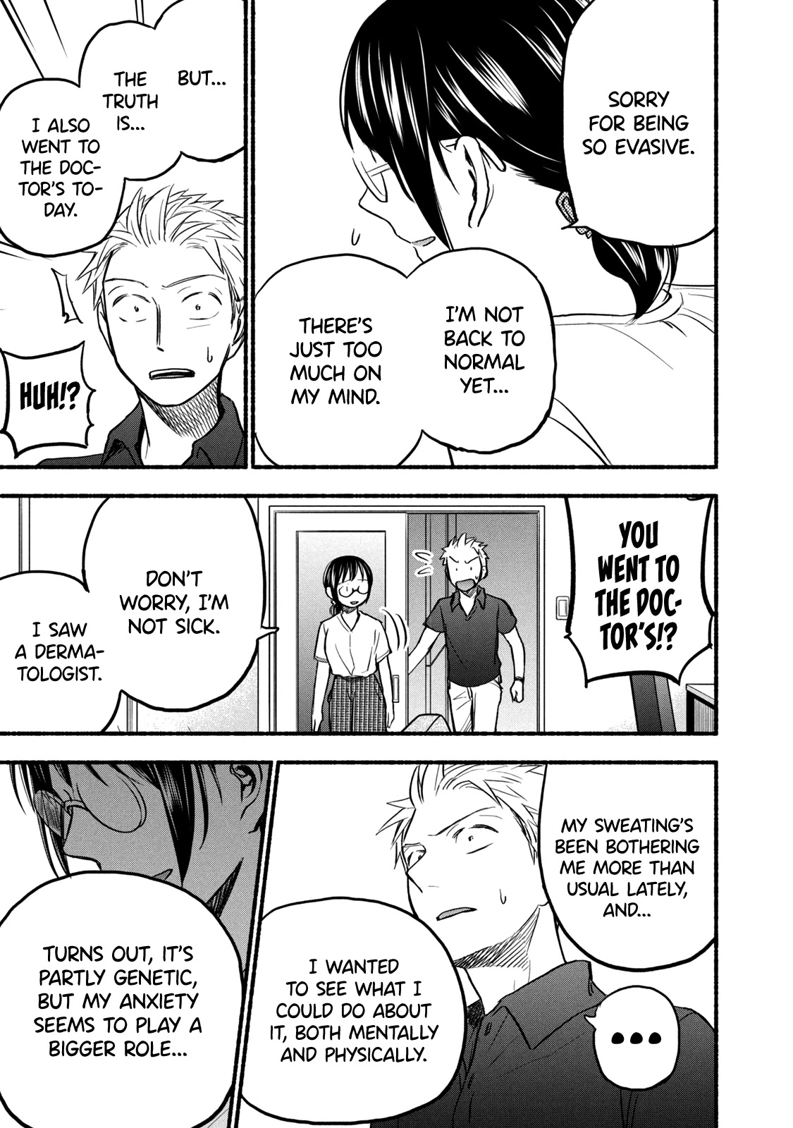 Sweat and Soap chapter 80 page 9