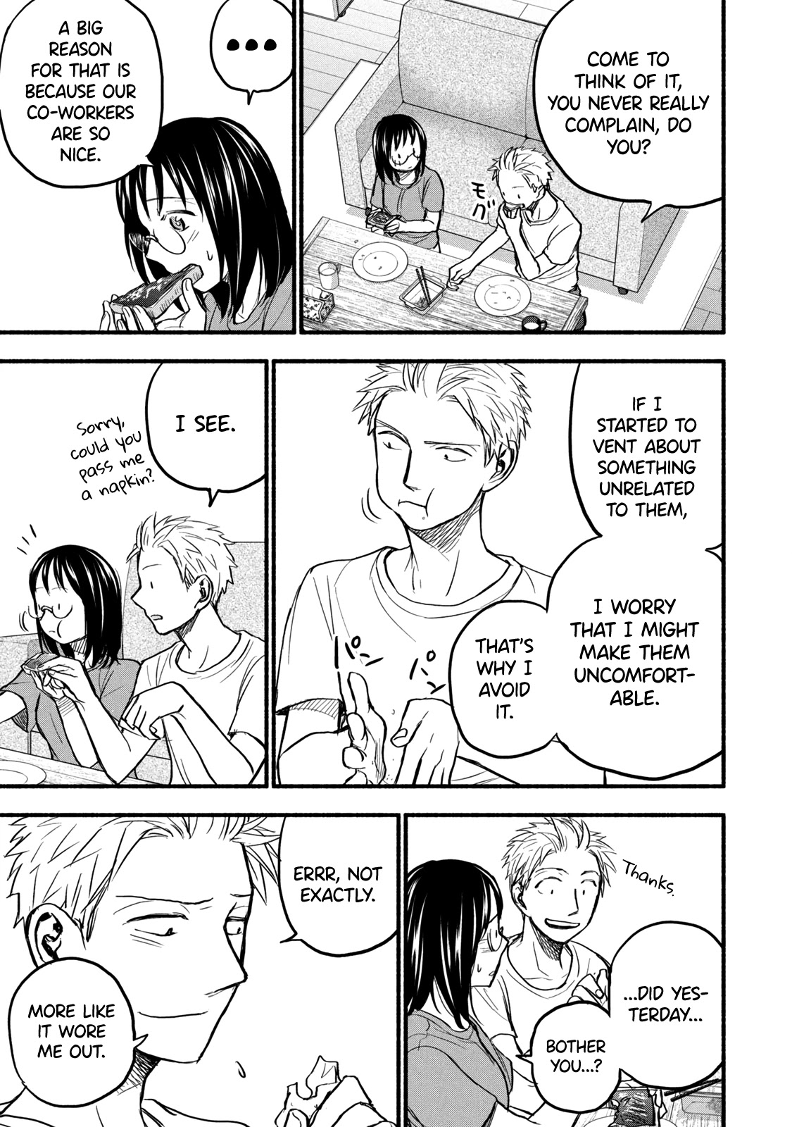 Sweat and Soap chapter 82 page 10