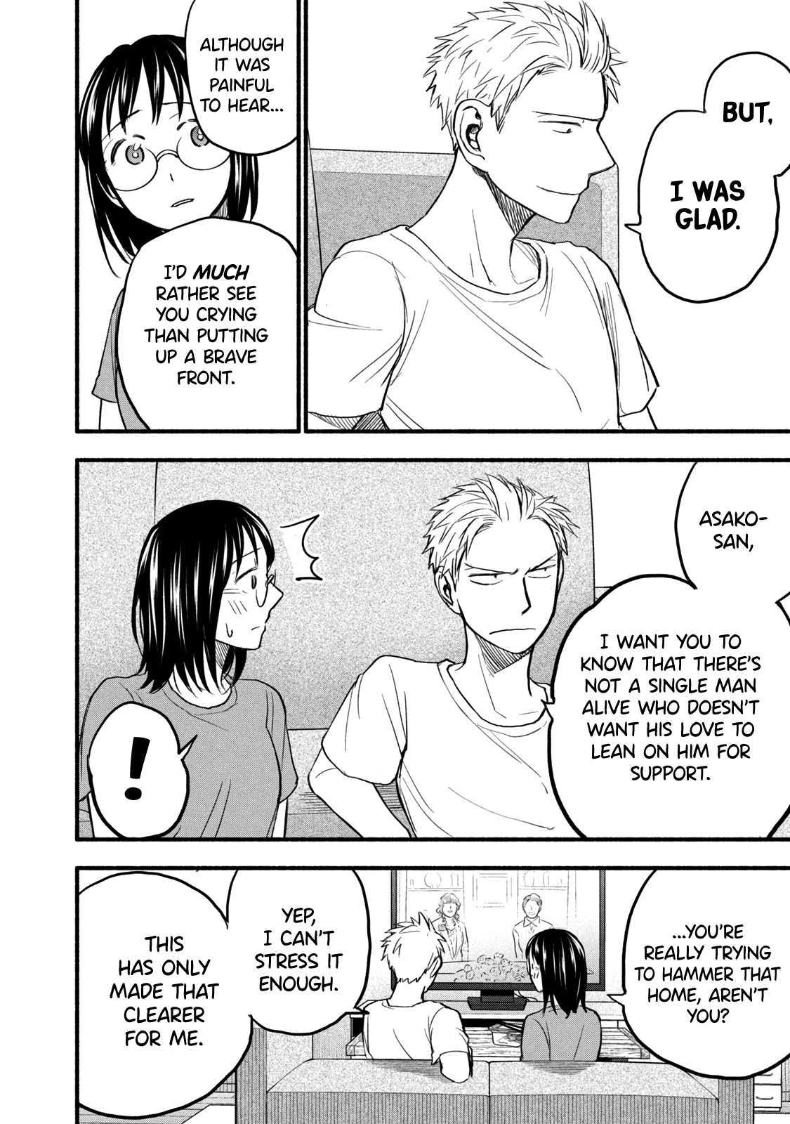 Sweat and Soap chapter 82 page 11