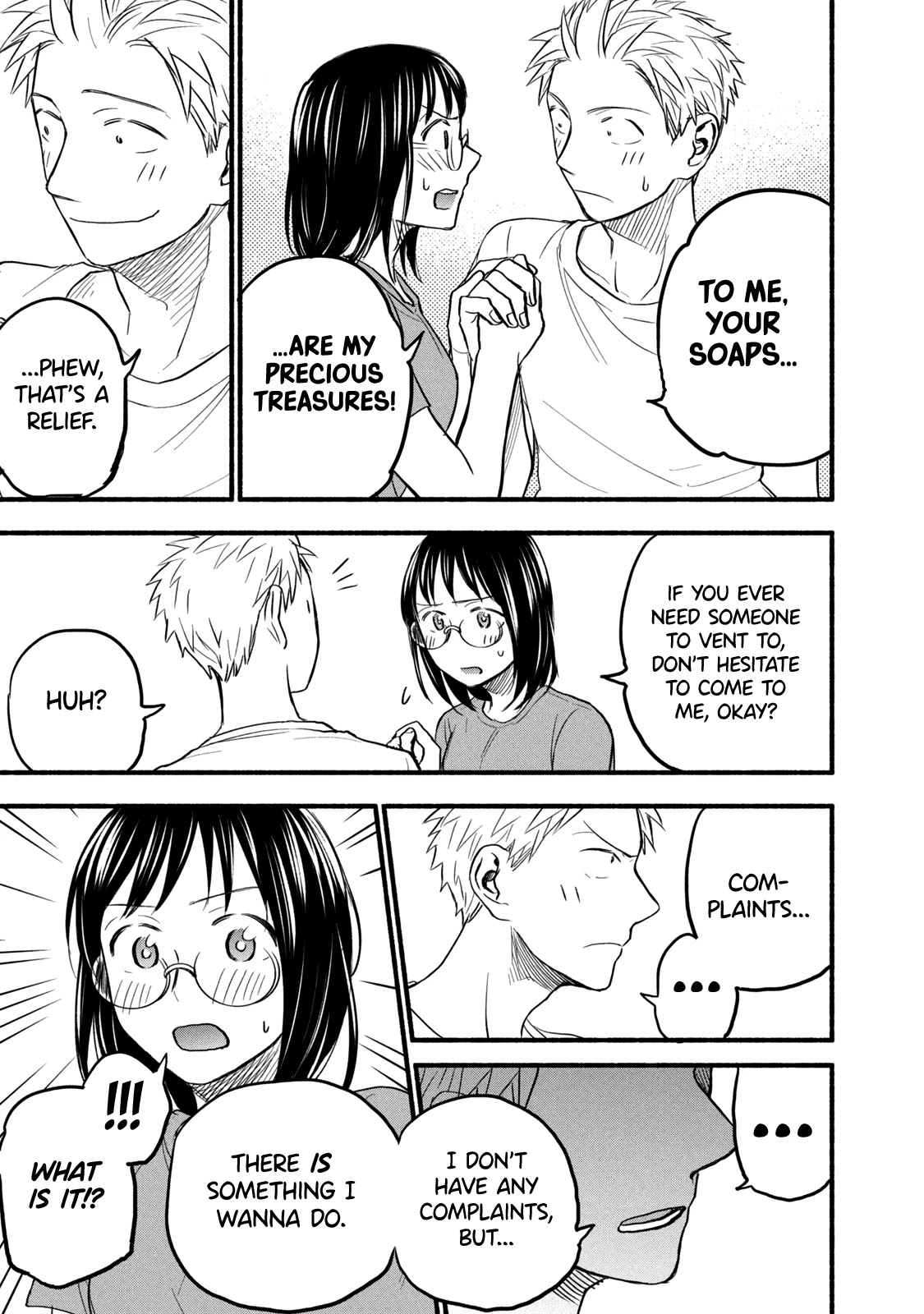 Sweat and Soap chapter 82 page 14