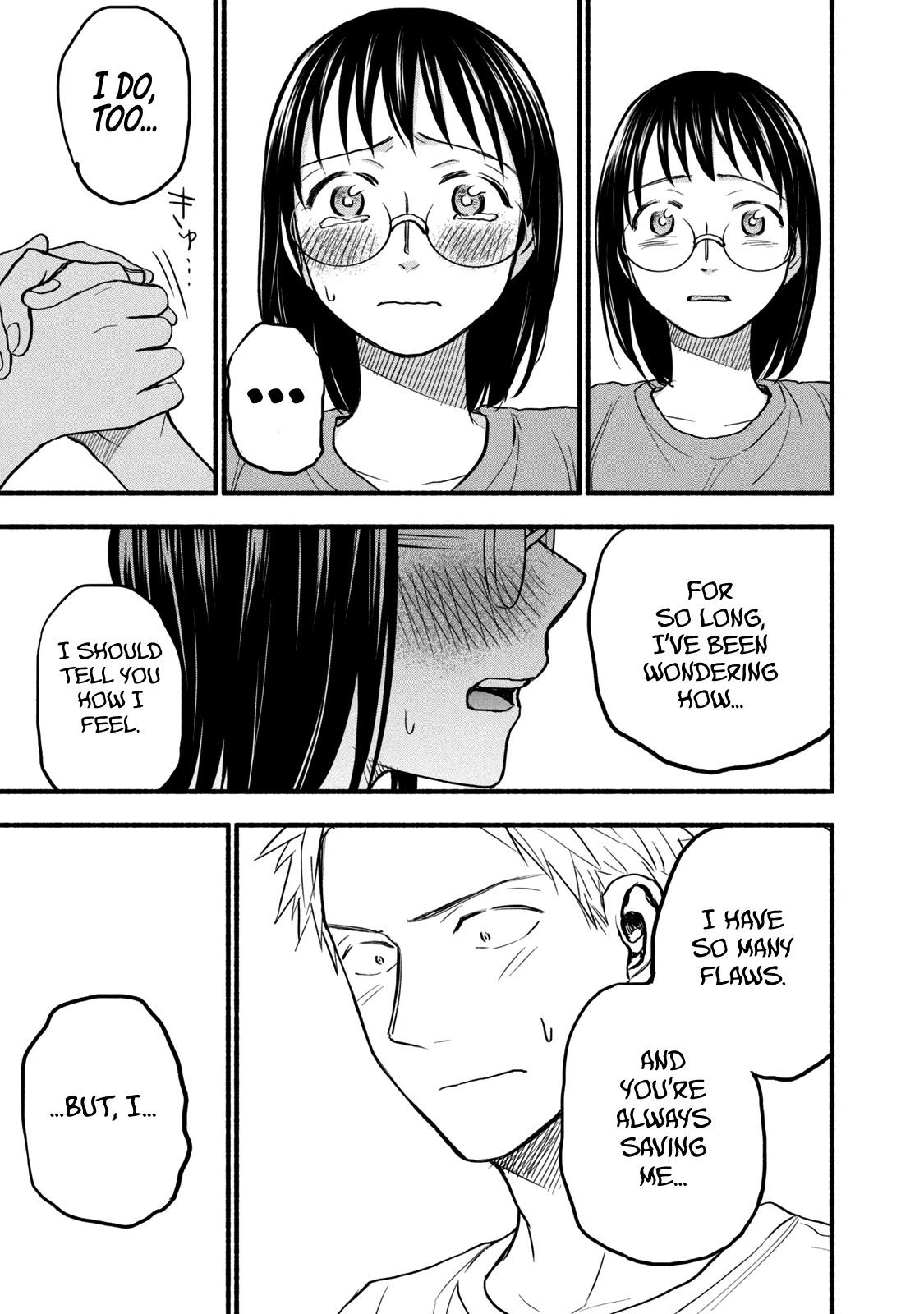 Sweat and Soap chapter 82 page 16