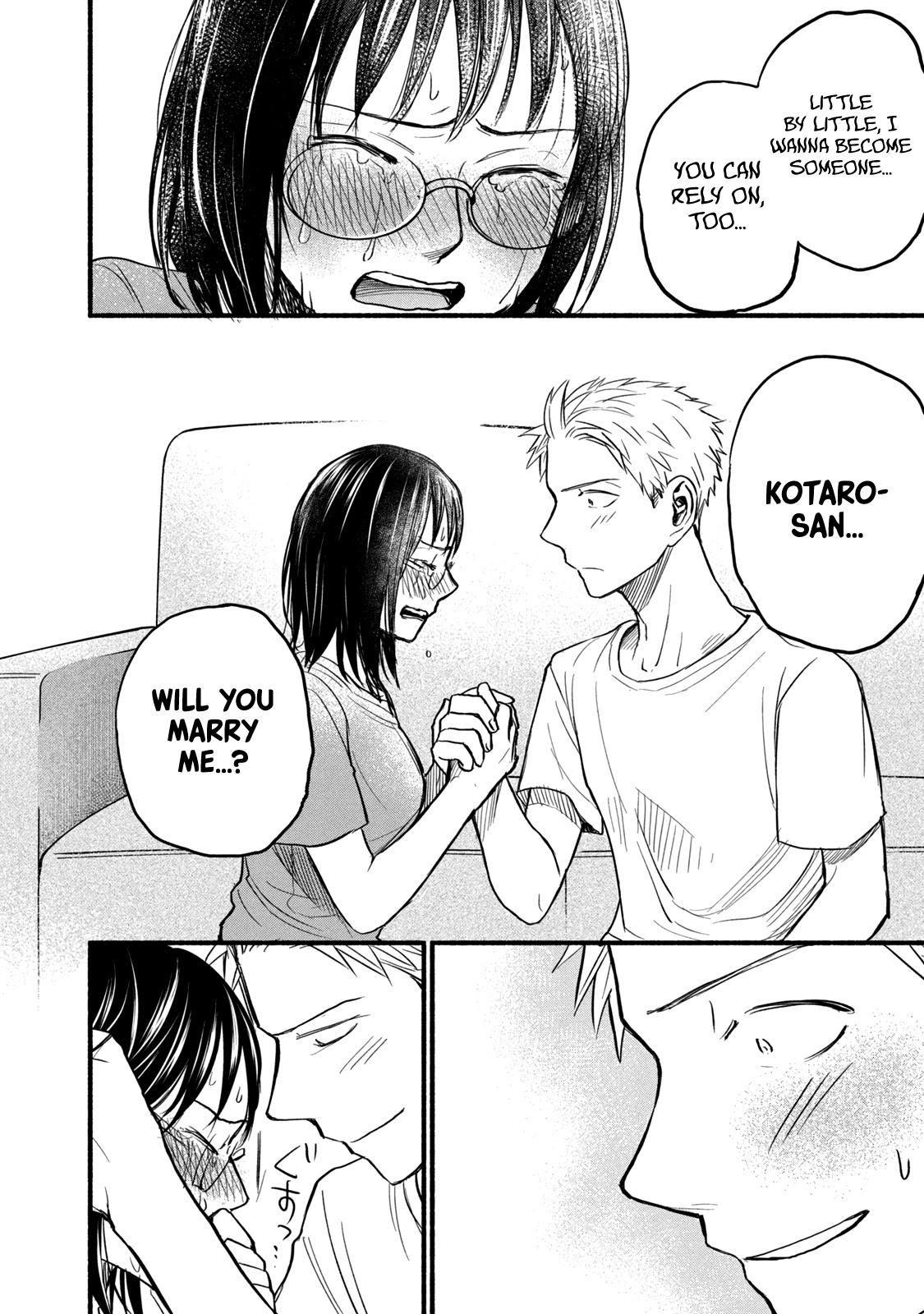 Sweat and Soap chapter 82 page 17