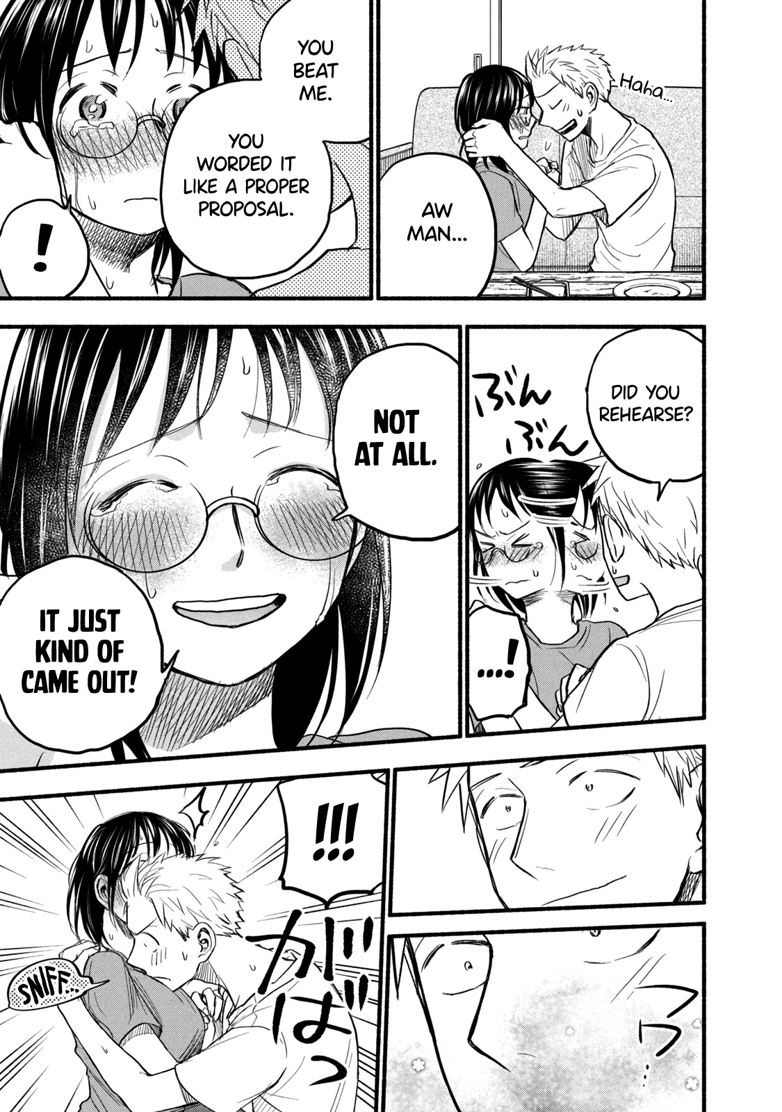 Sweat and Soap chapter 82 page 18