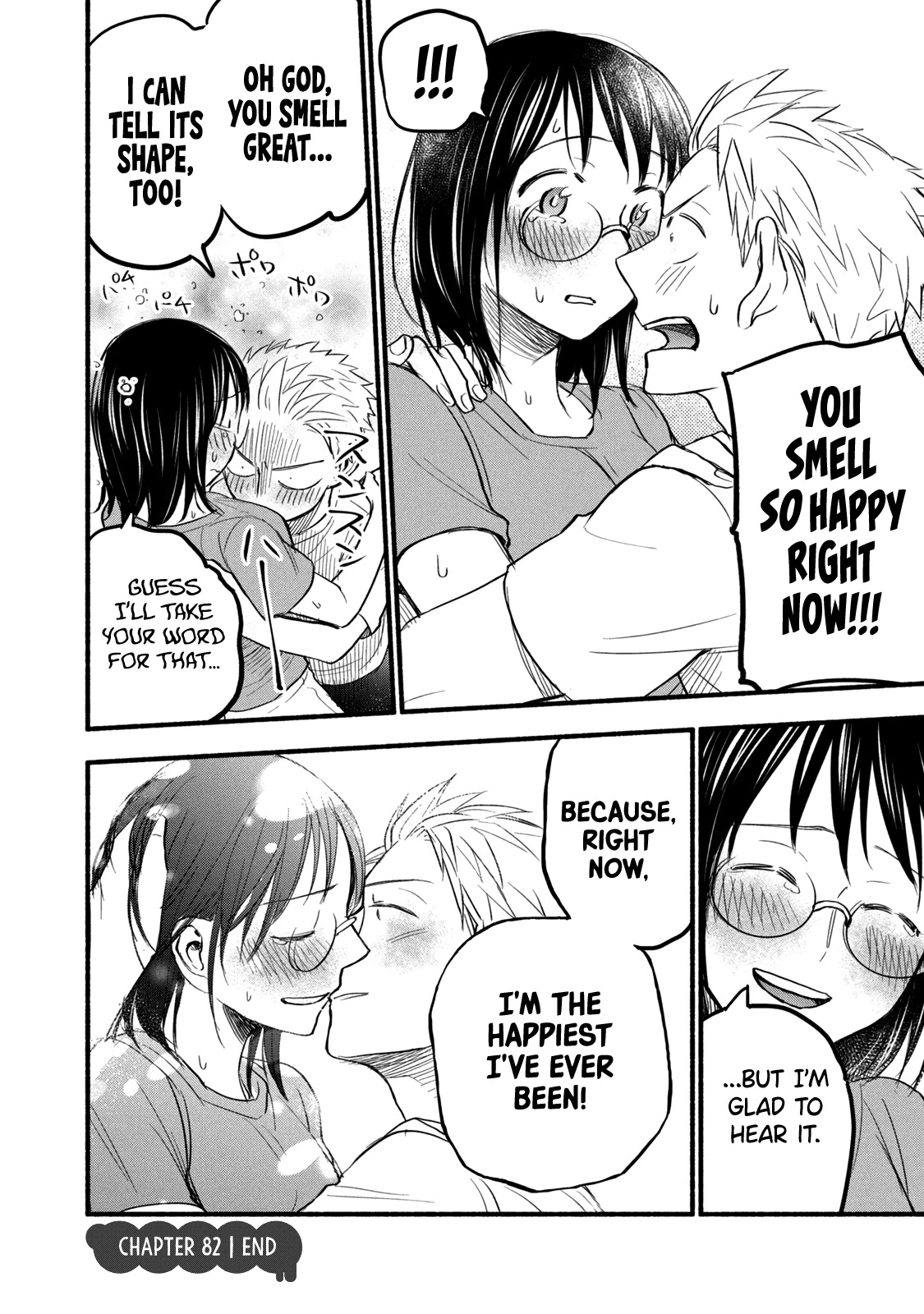 Sweat and Soap chapter 82 page 19