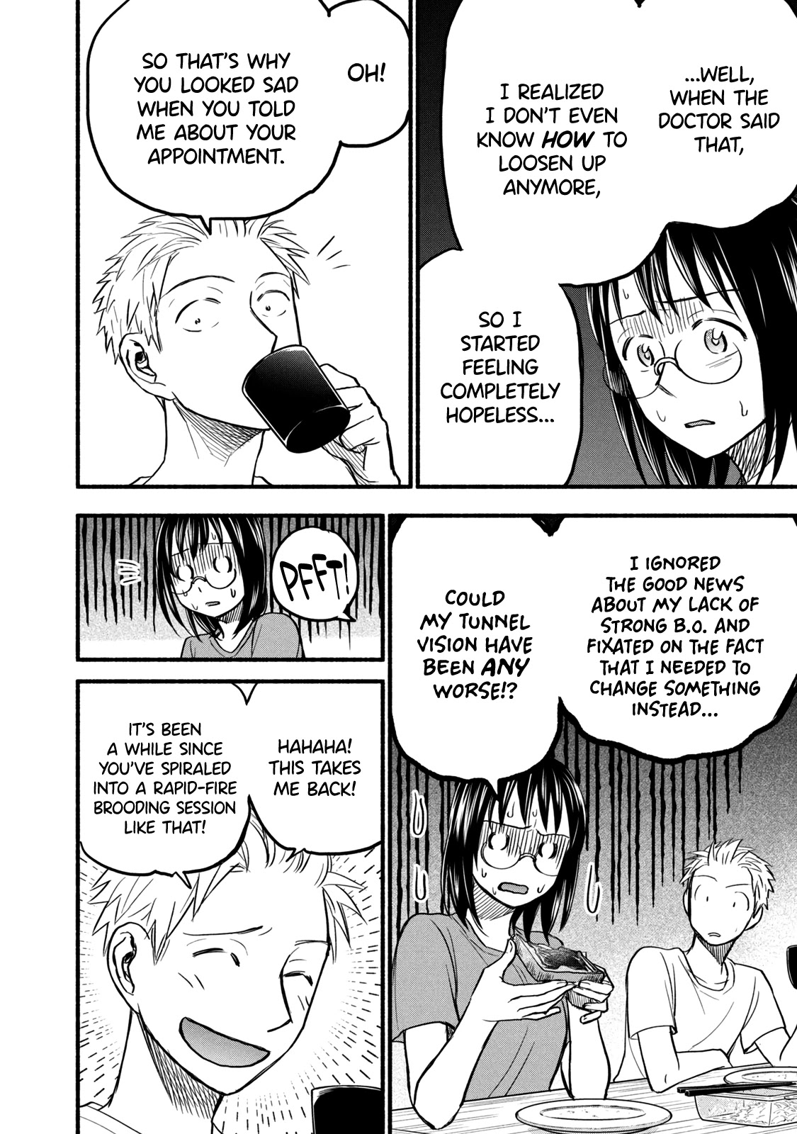 Sweat and Soap chapter 82 page 9