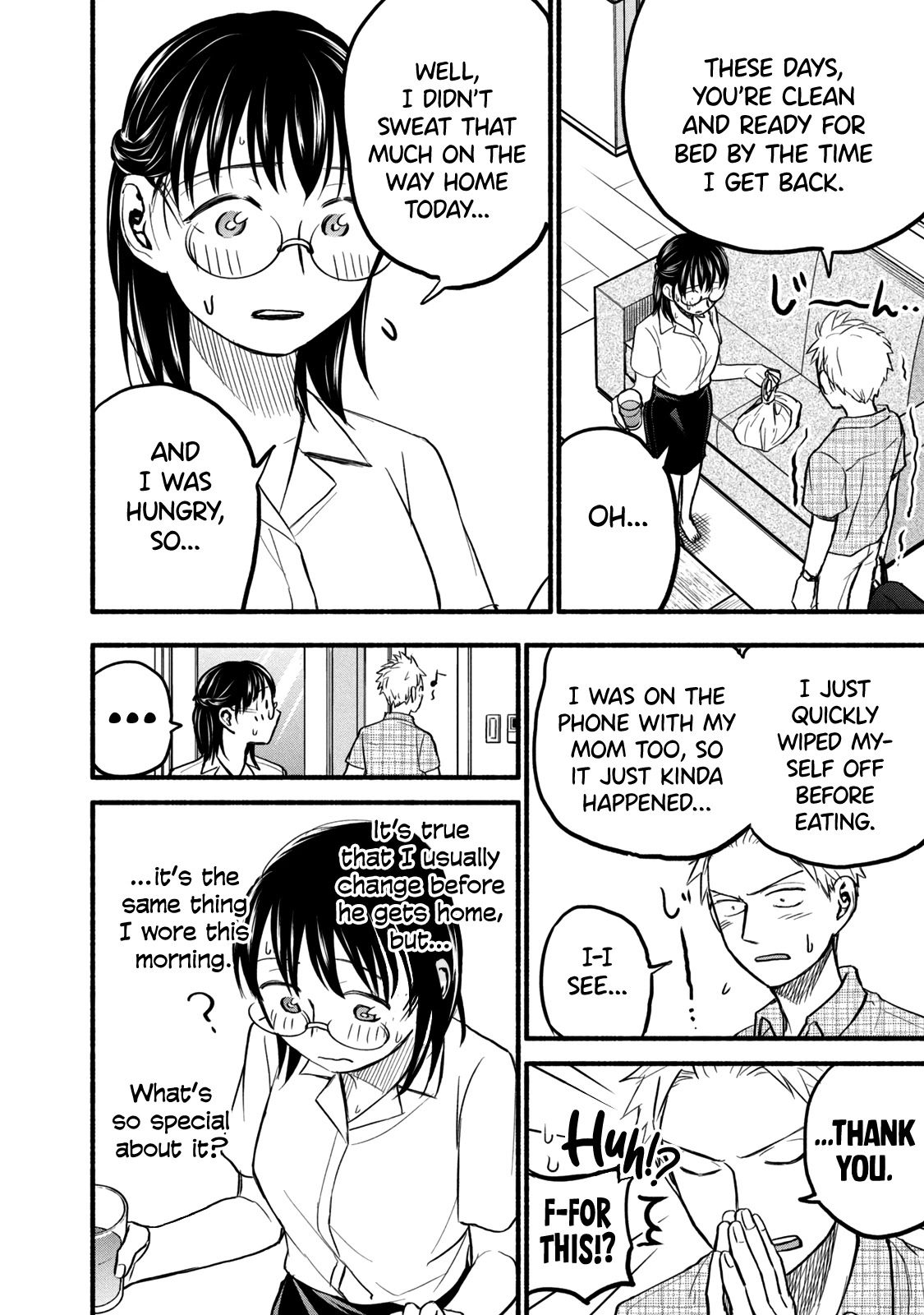 Sweat and Soap chapter 83 page 10