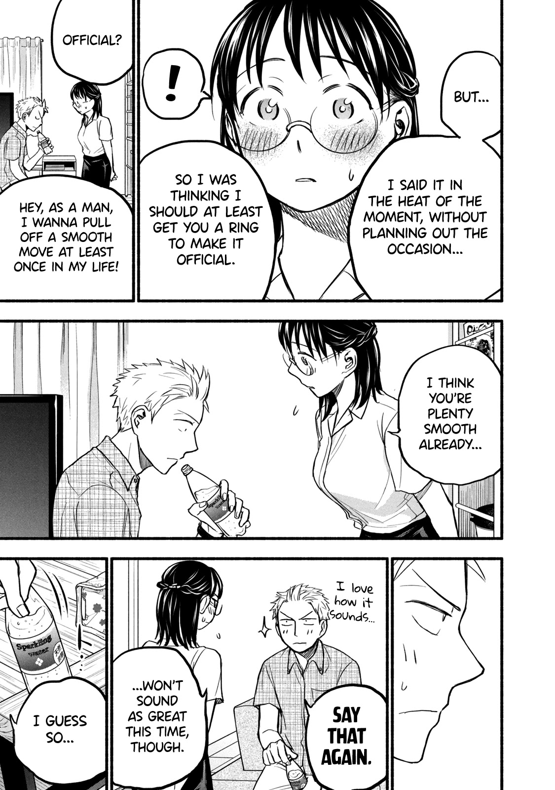 Sweat and Soap chapter 83 page 13