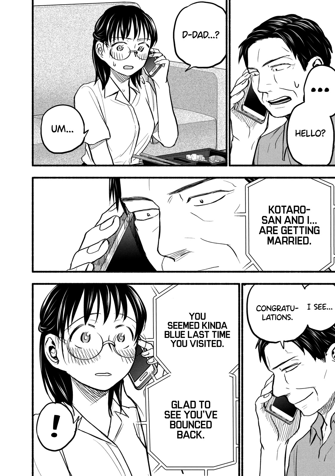 Sweat and Soap chapter 83 page 2