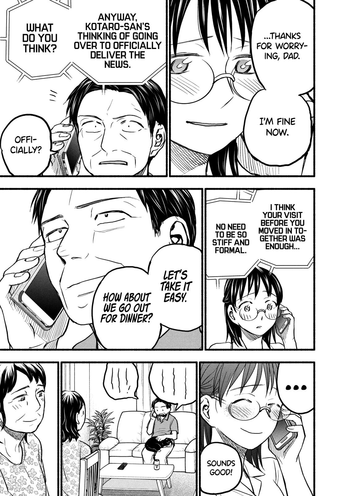 Sweat and Soap chapter 83 page 3