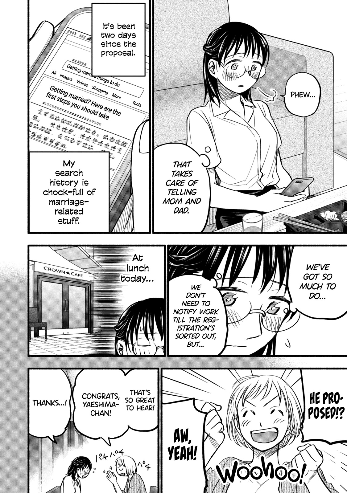 Sweat and Soap chapter 83 page 6