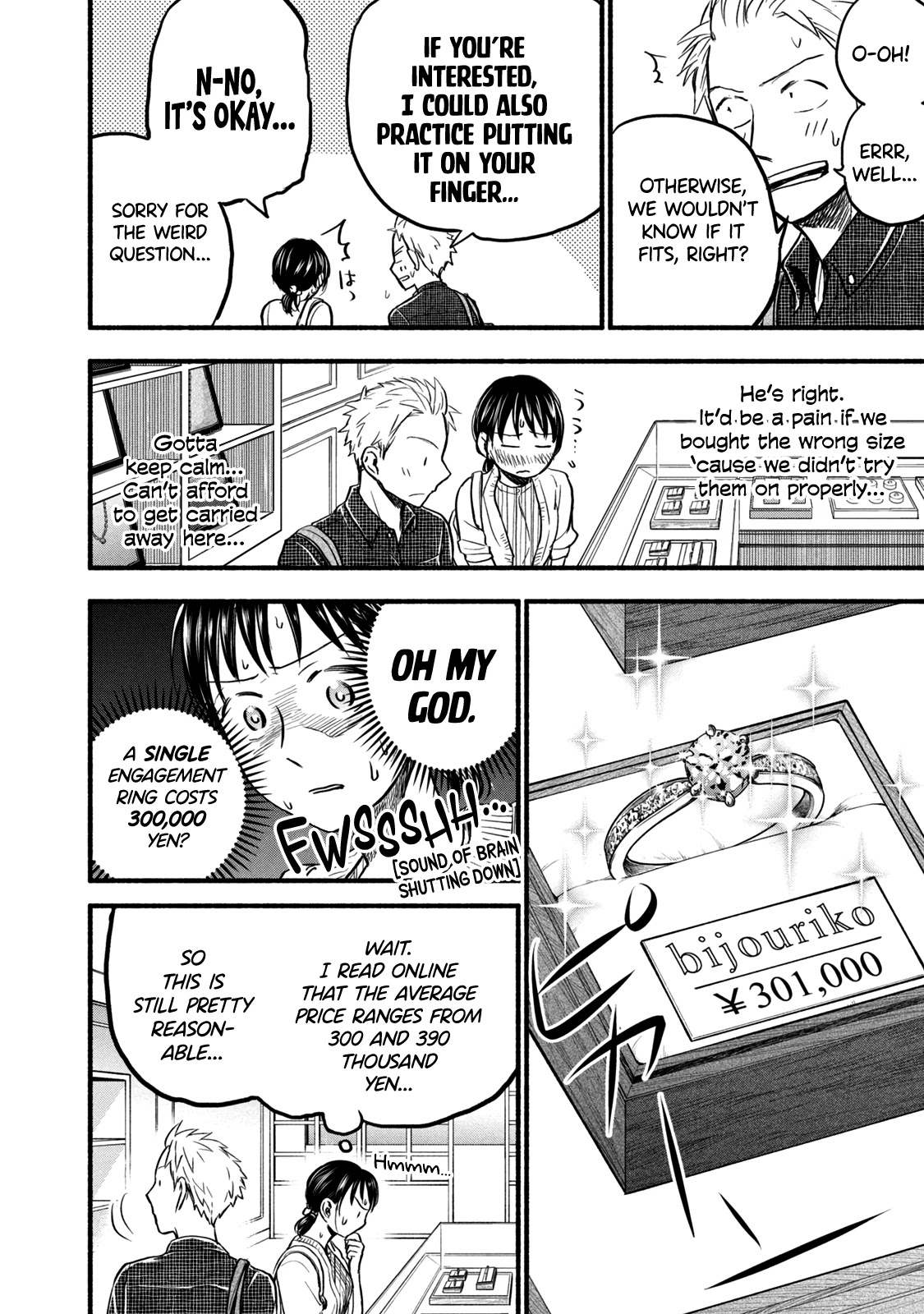 Sweat and Soap chapter 84 page 10