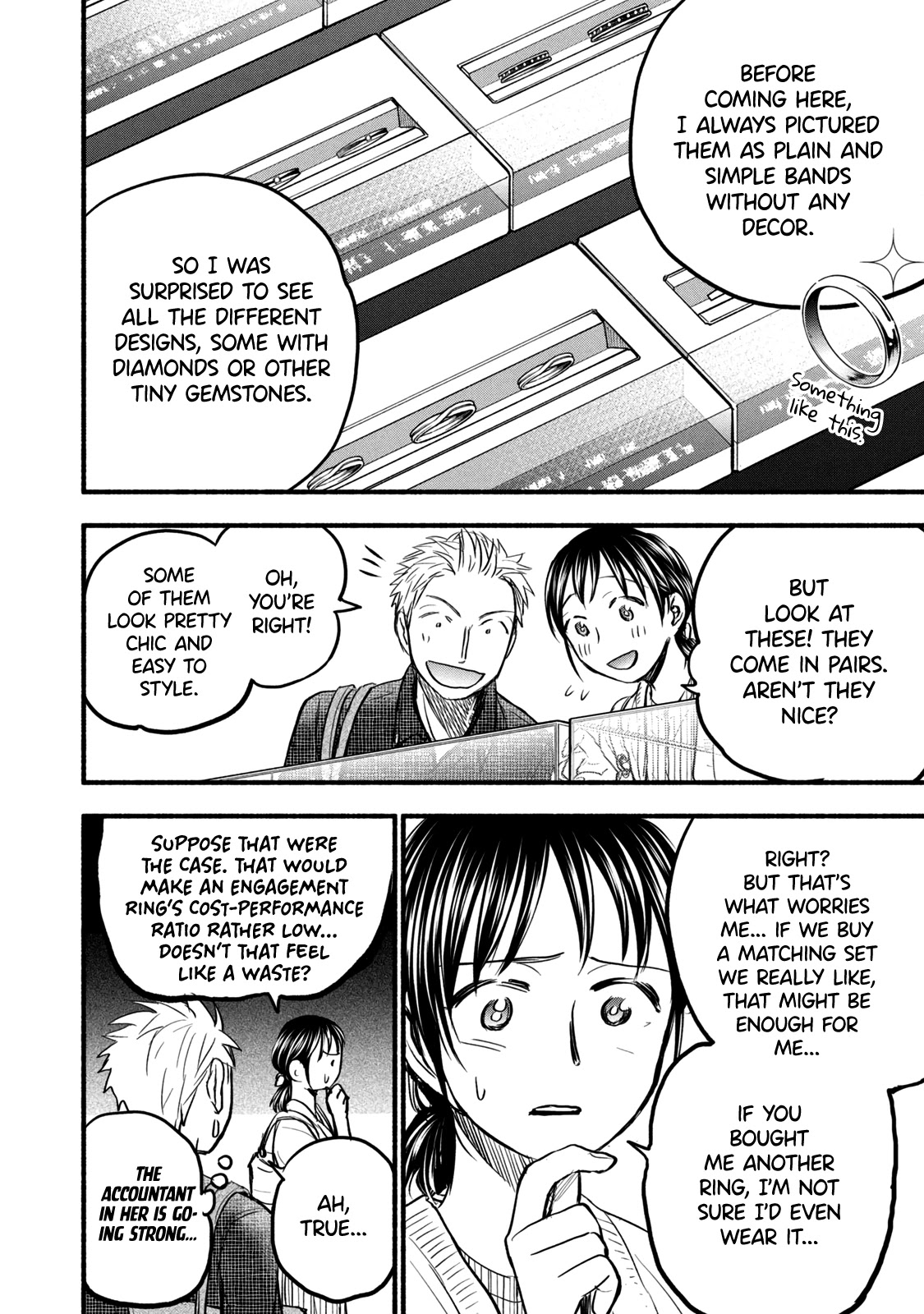 Sweat and Soap chapter 84 page 12