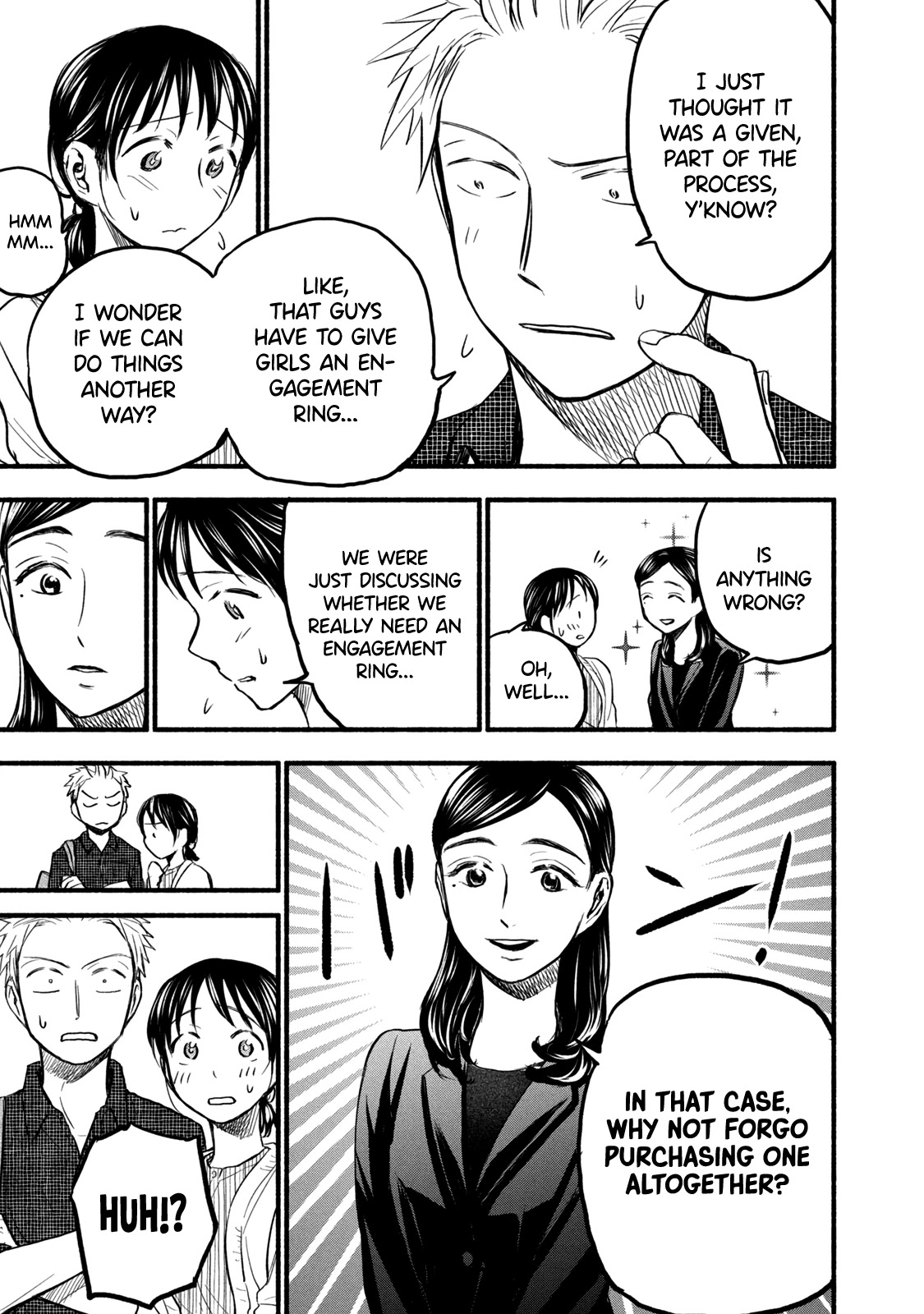 Sweat and Soap chapter 84 page 13