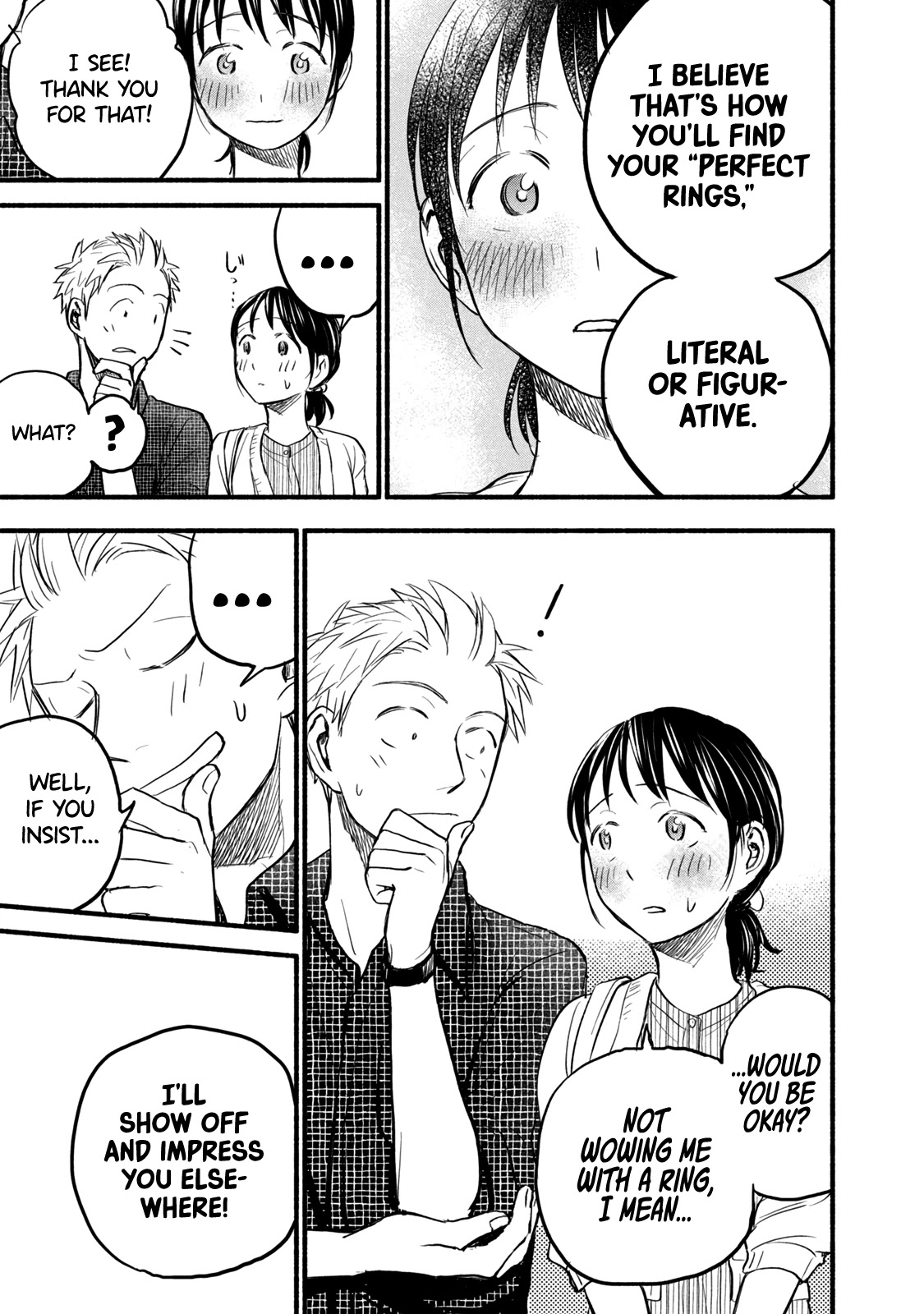 Sweat and Soap chapter 84 page 15