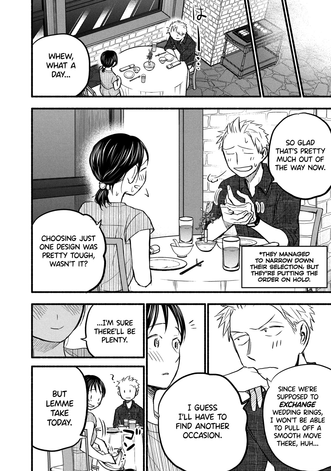 Sweat and Soap chapter 84 page 16