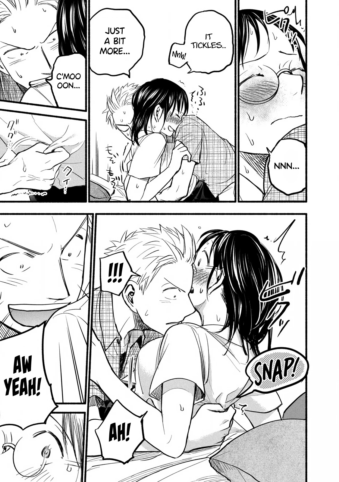 Sweat and Soap chapter 84 page 3