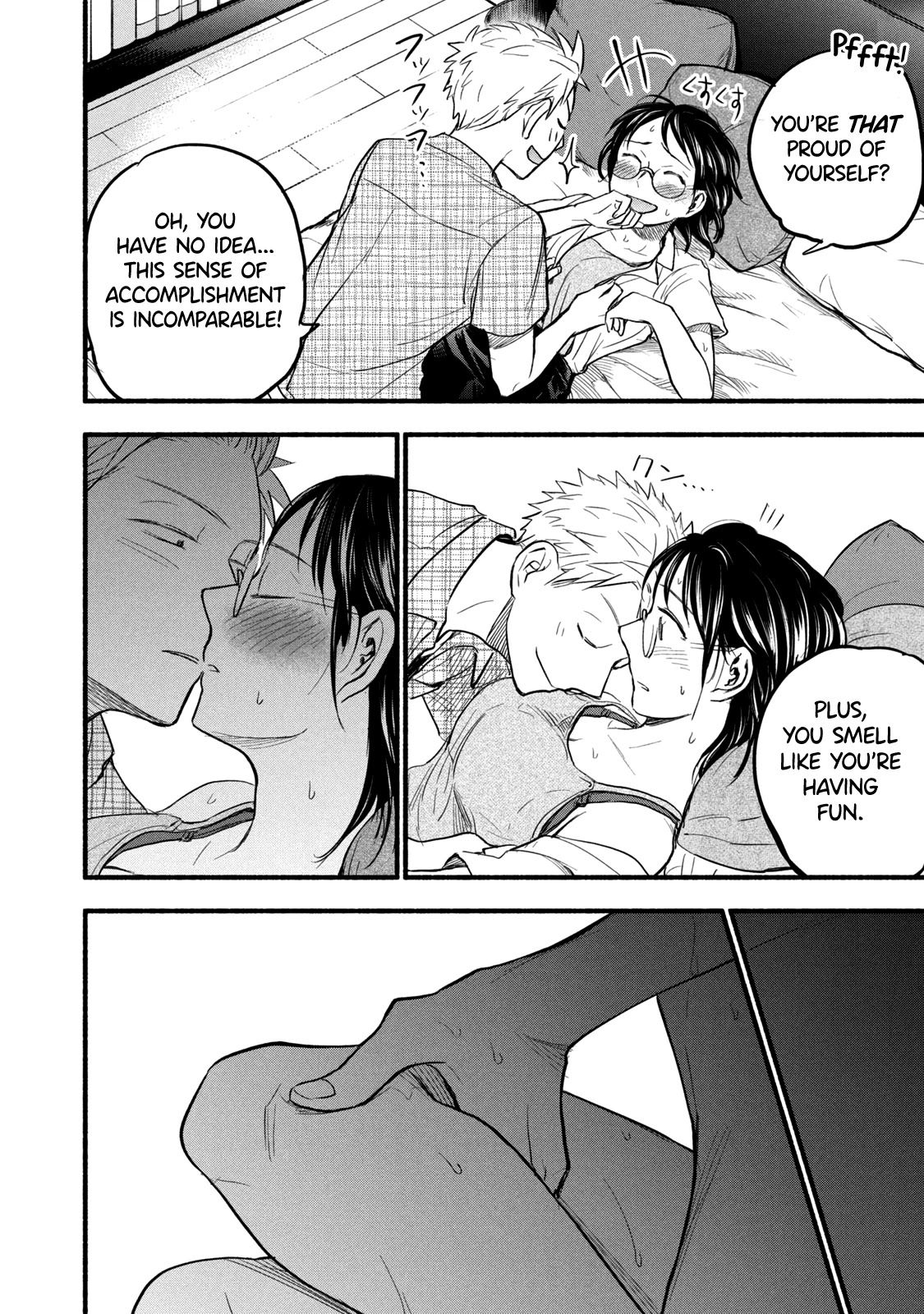 Sweat and Soap chapter 84 page 4