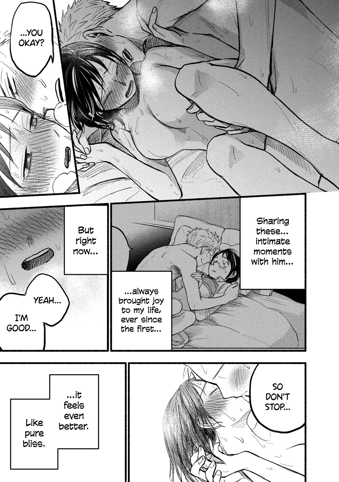 Sweat and Soap chapter 84 page 5