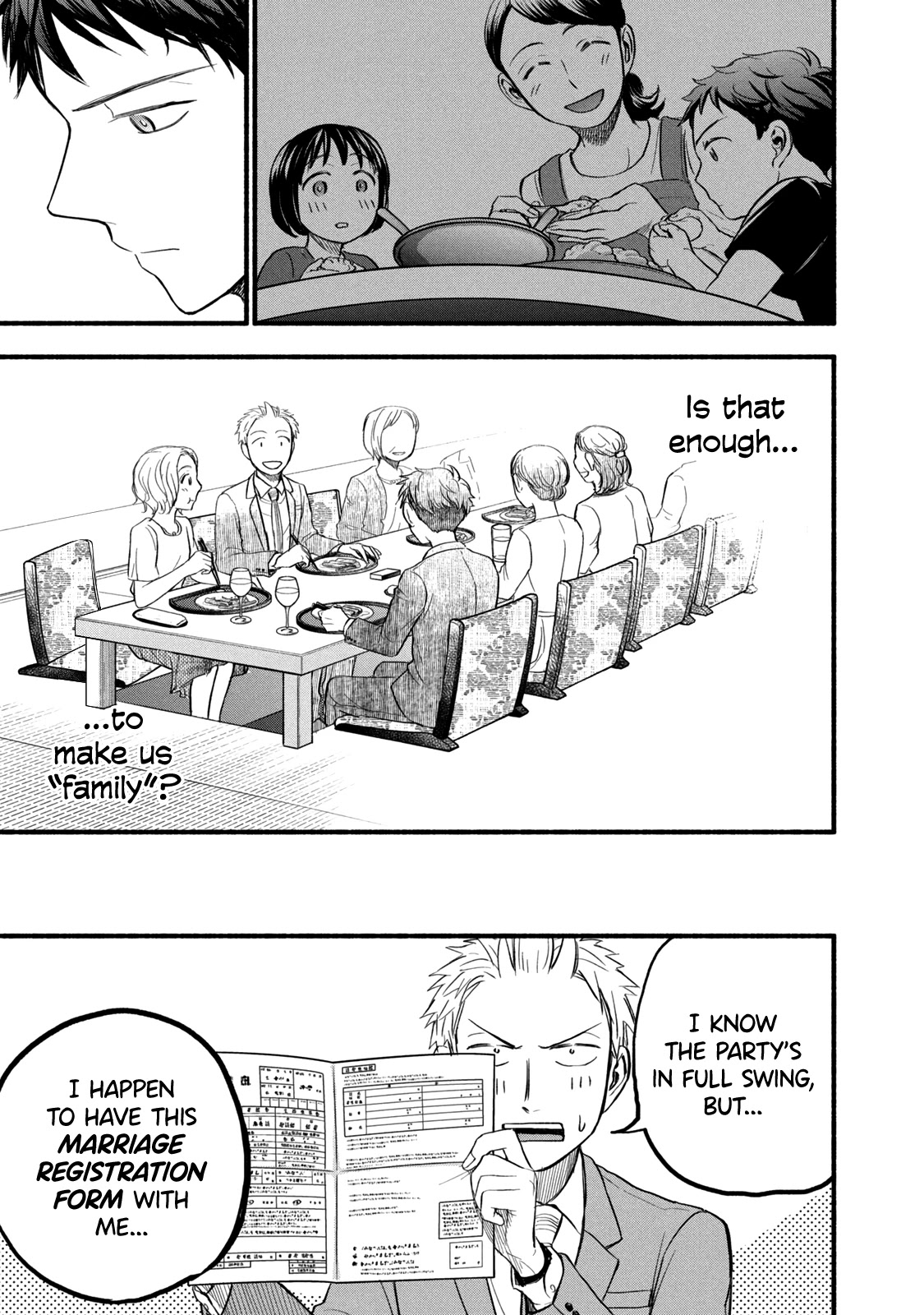 Sweat and Soap chapter 85 page 15