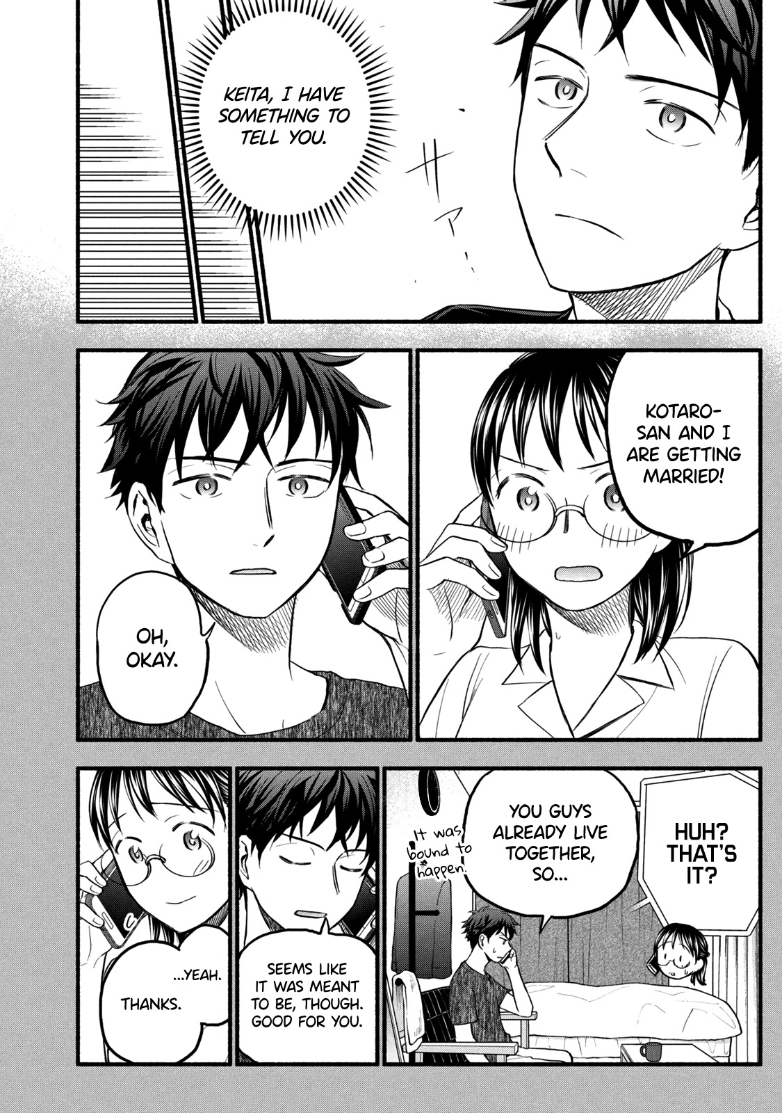 Sweat and Soap chapter 85 page 2