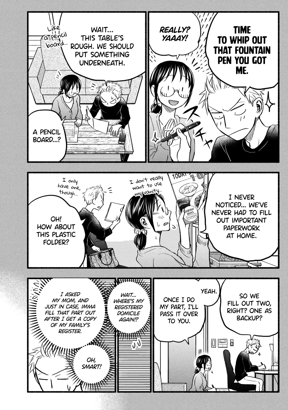 Sweat and Soap chapter 86 page 16