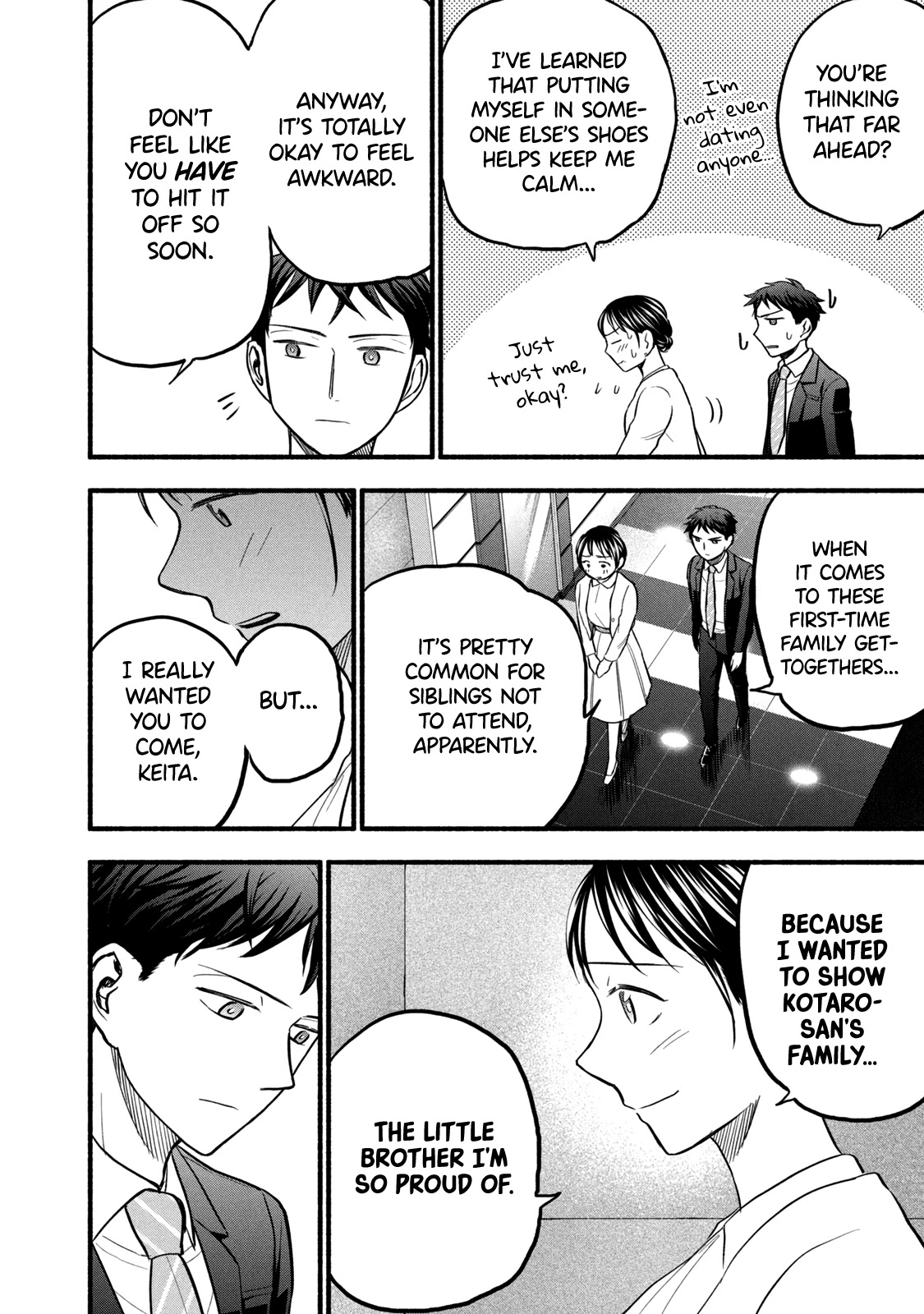 Sweat and Soap chapter 86 page 4