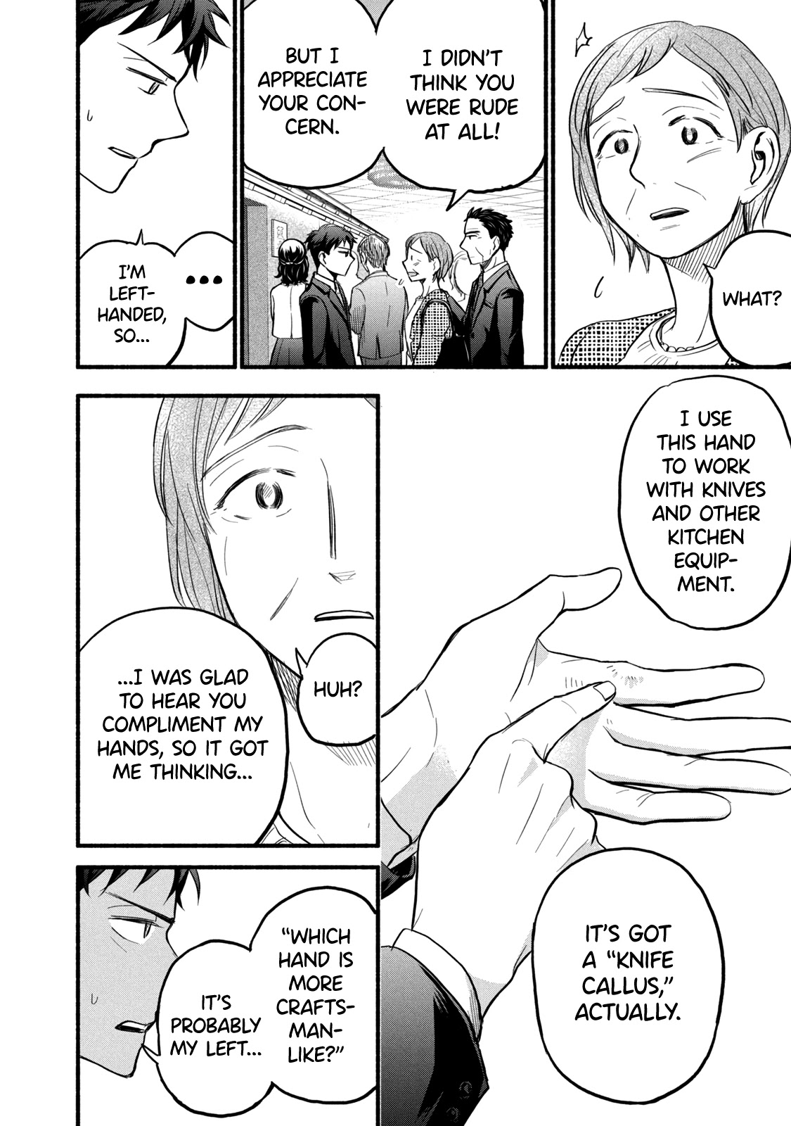 Sweat and Soap chapter 86 page 8